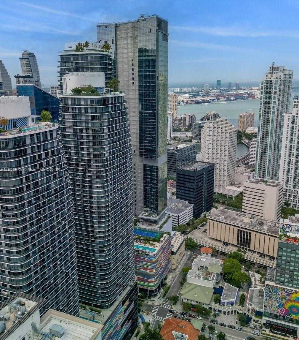 Small Image of 55 SOUTH WEST 9TH ST #2902, Miami Number 4