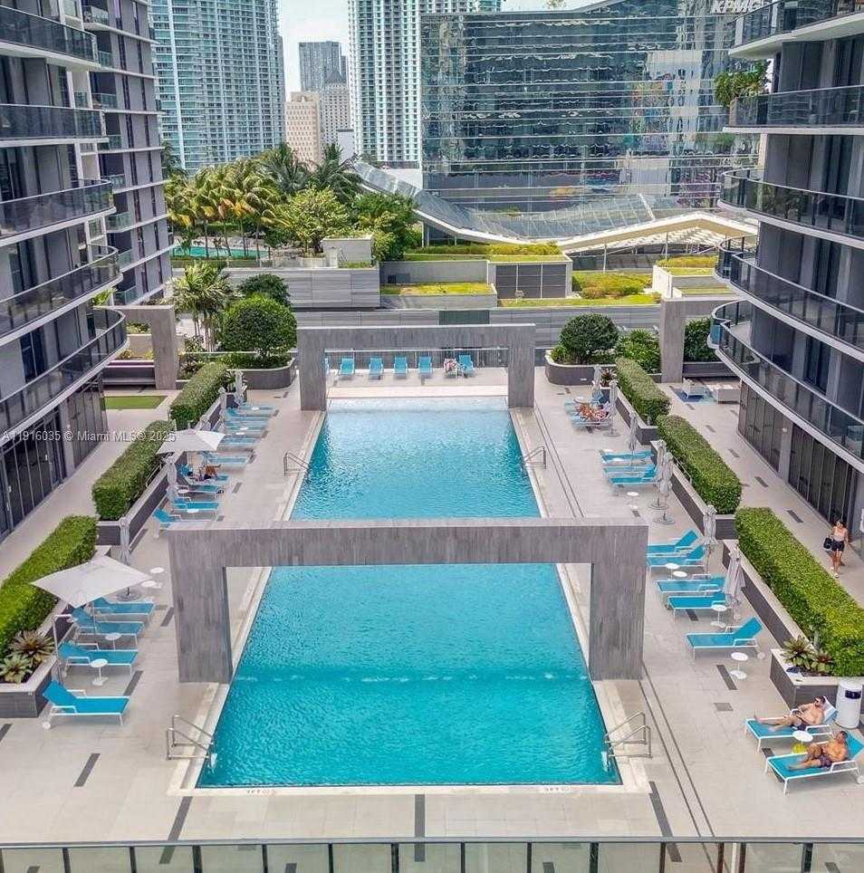 Small Image of 55 SOUTH WEST 9TH ST #2902, Miami Number 6