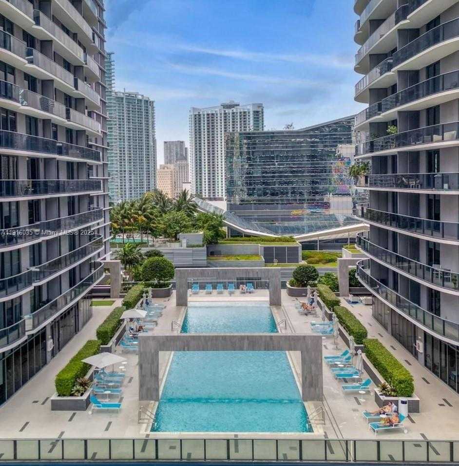 Small Image of 55 SOUTH WEST 9TH ST #2902, Miami Number 7