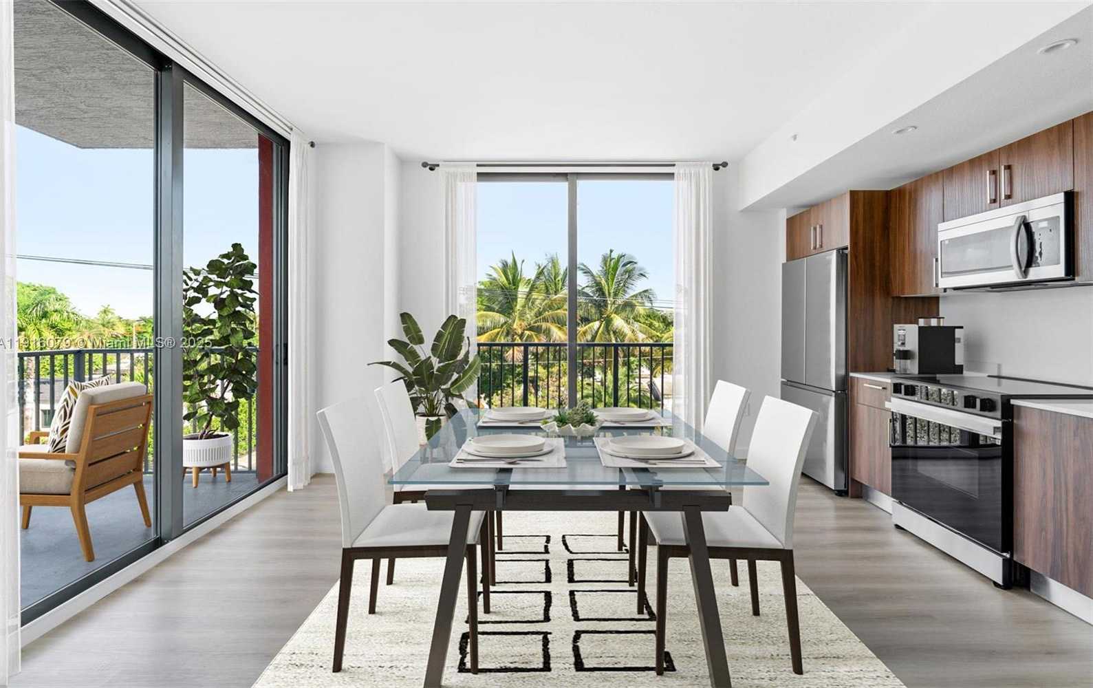 Small Image of 3830 NORTH WEST 11TH STREET #1BR, Miami Number 15
