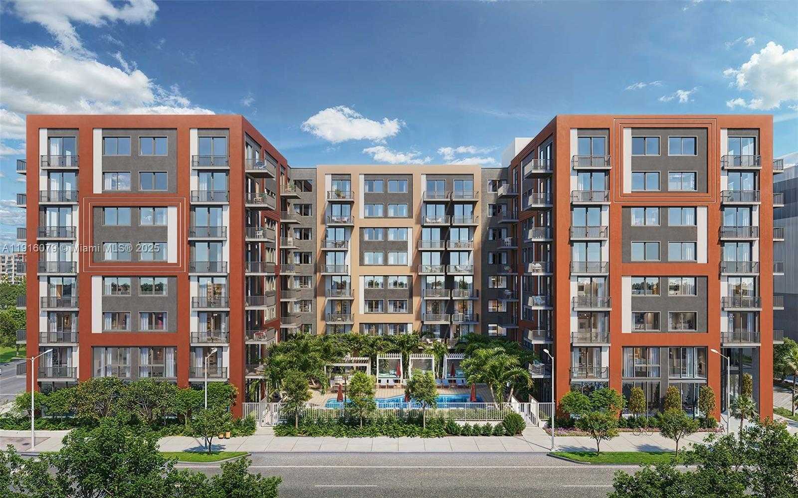 Small Image of 3830 NORTH WEST 11TH STREET #1BR, Miami Number 20