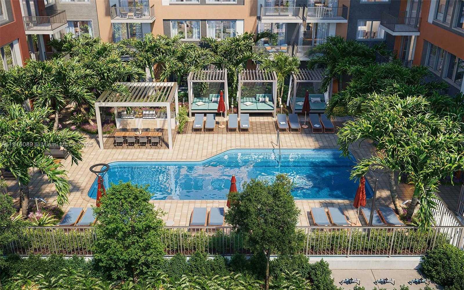 Small Image of 3830 NORTH WEST 11TH STREET #2BR, Miami Number 4