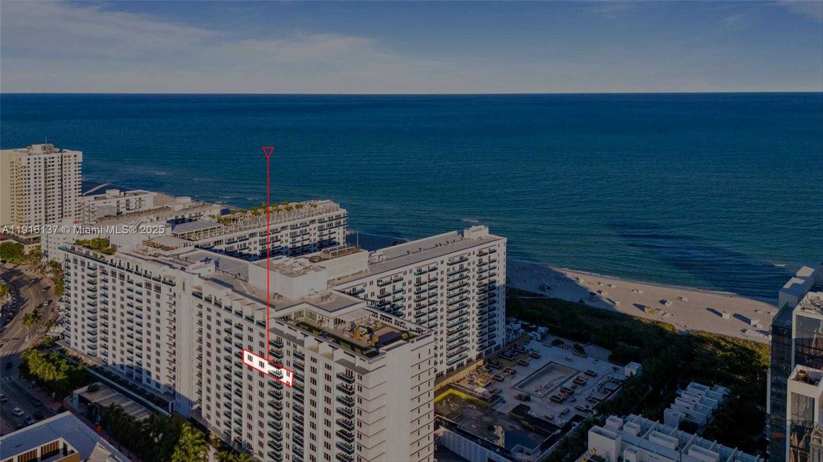 Small Image of 2301 COLLINS AVE #1432, Miami Beach Number 2