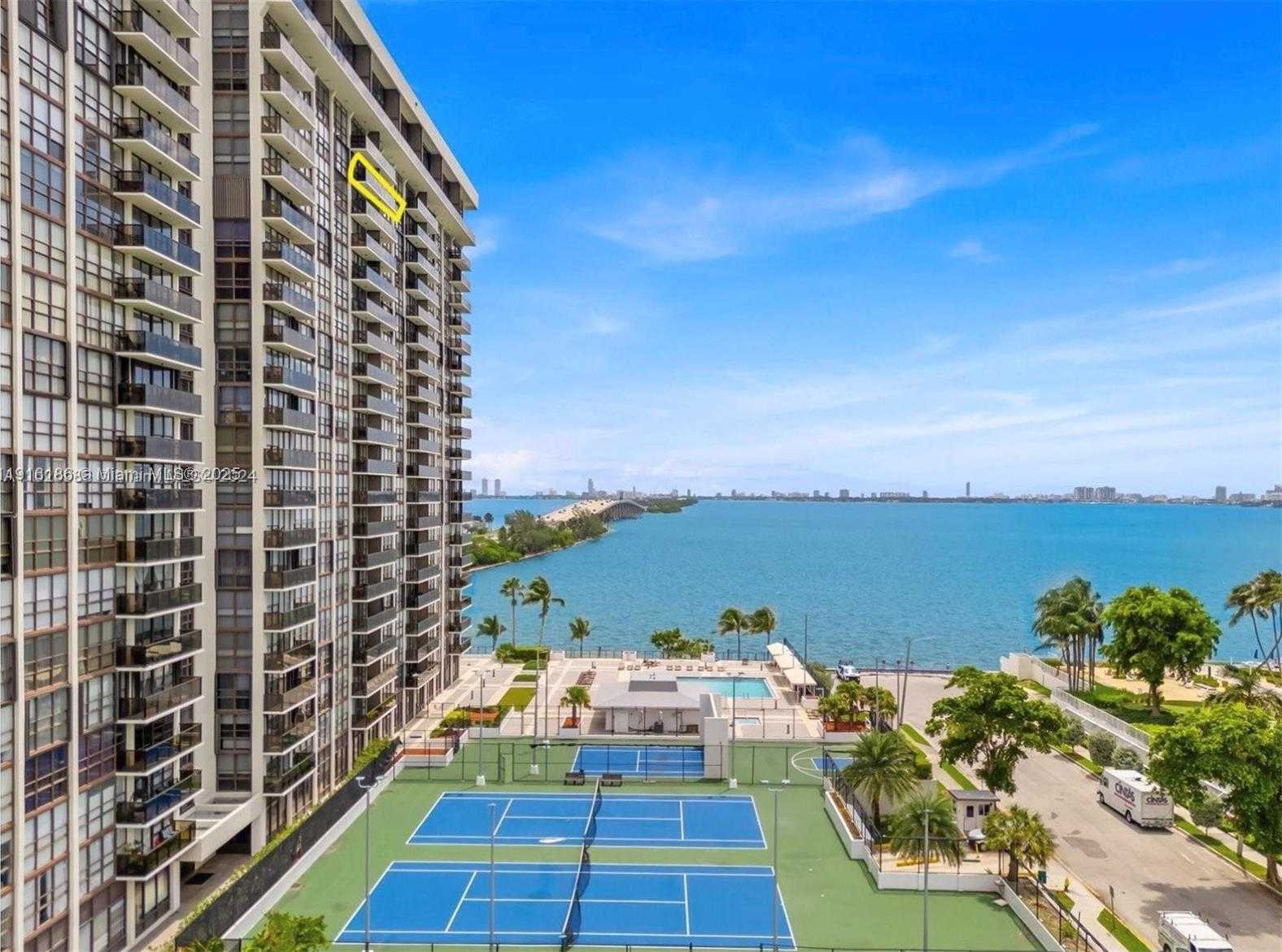 Small Image of 600 NORTH EAST 36TH ST #1916, Miami Number 15