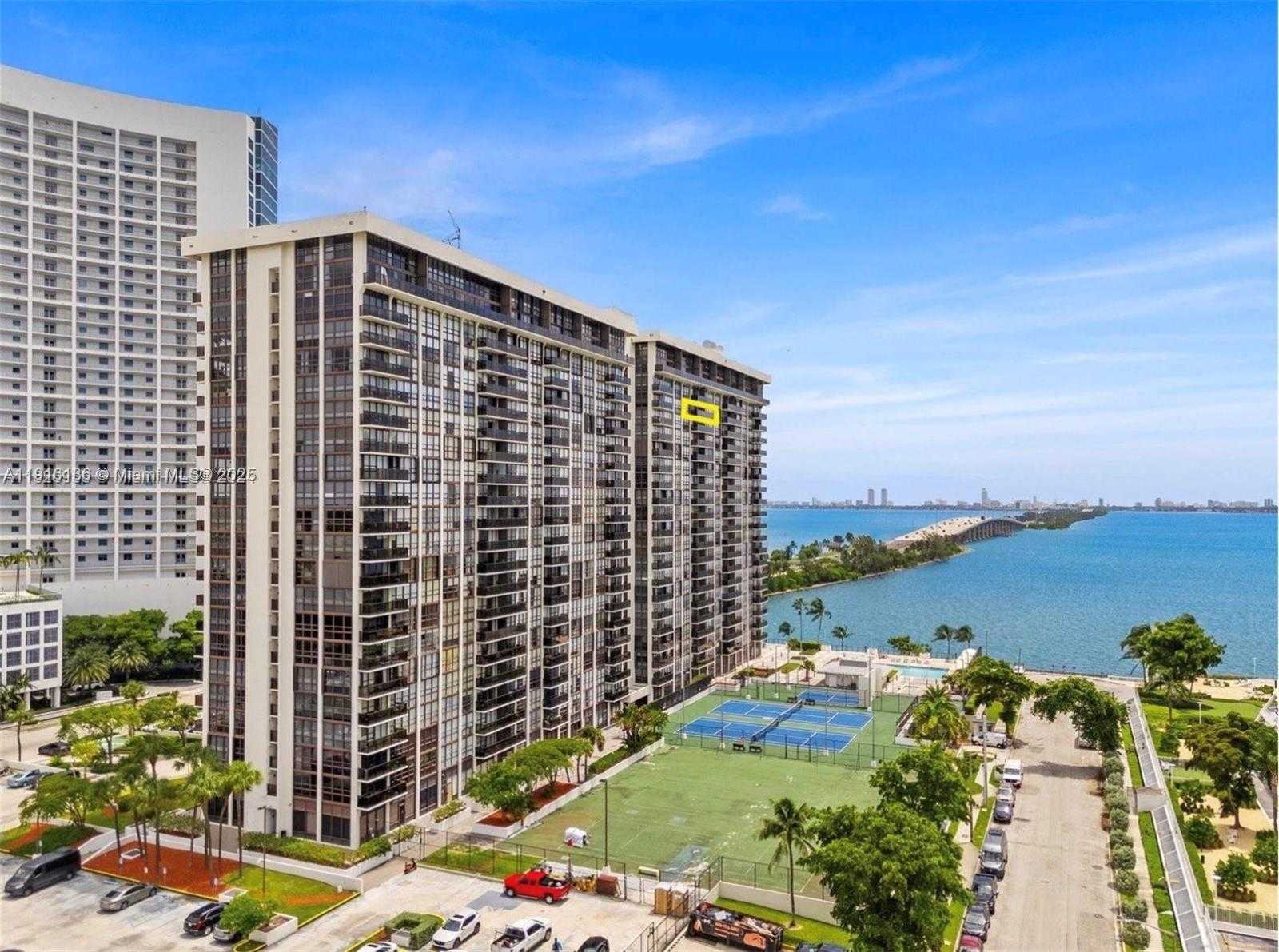 Small Image of 600 NORTH EAST 36TH ST #1916, Miami Number 16