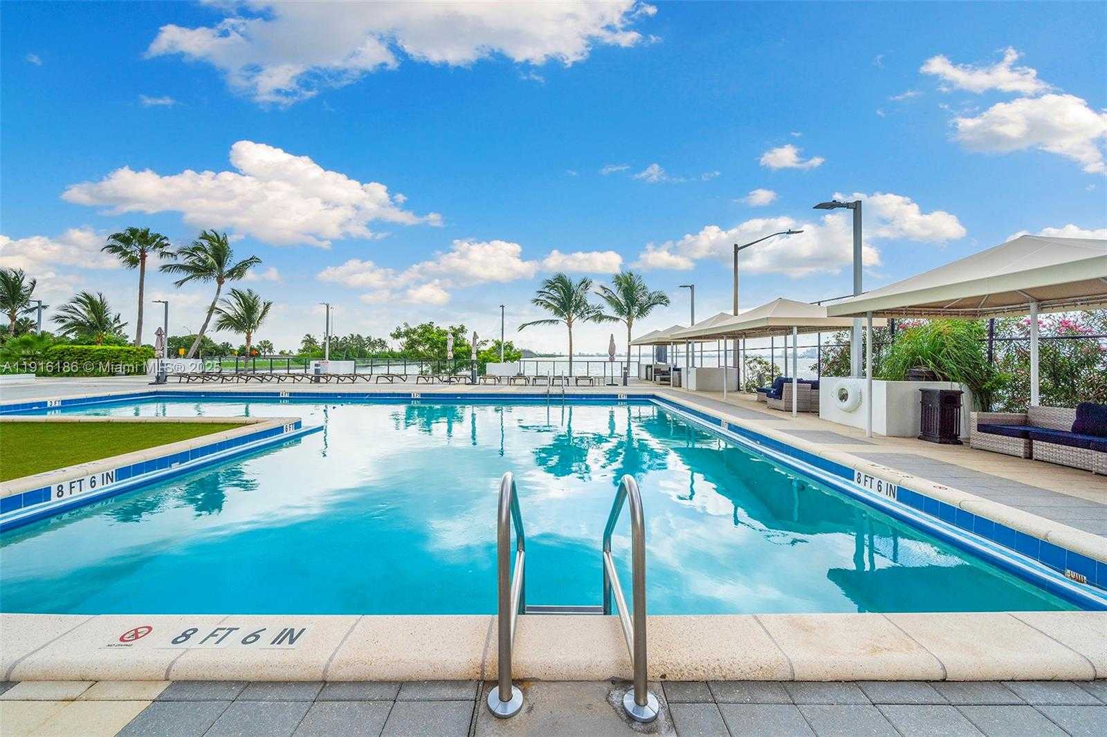 Small Image of 600 NORTH EAST 36TH ST #1916, Miami Number 17