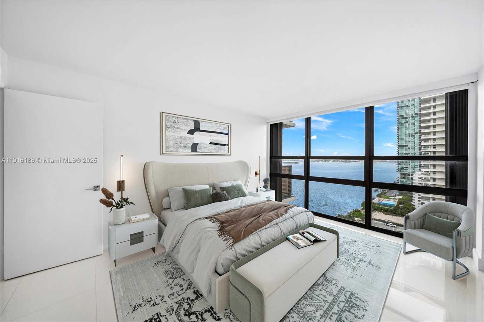 Small Image of 600 NORTH EAST 36TH ST #1916, Miami Number 2