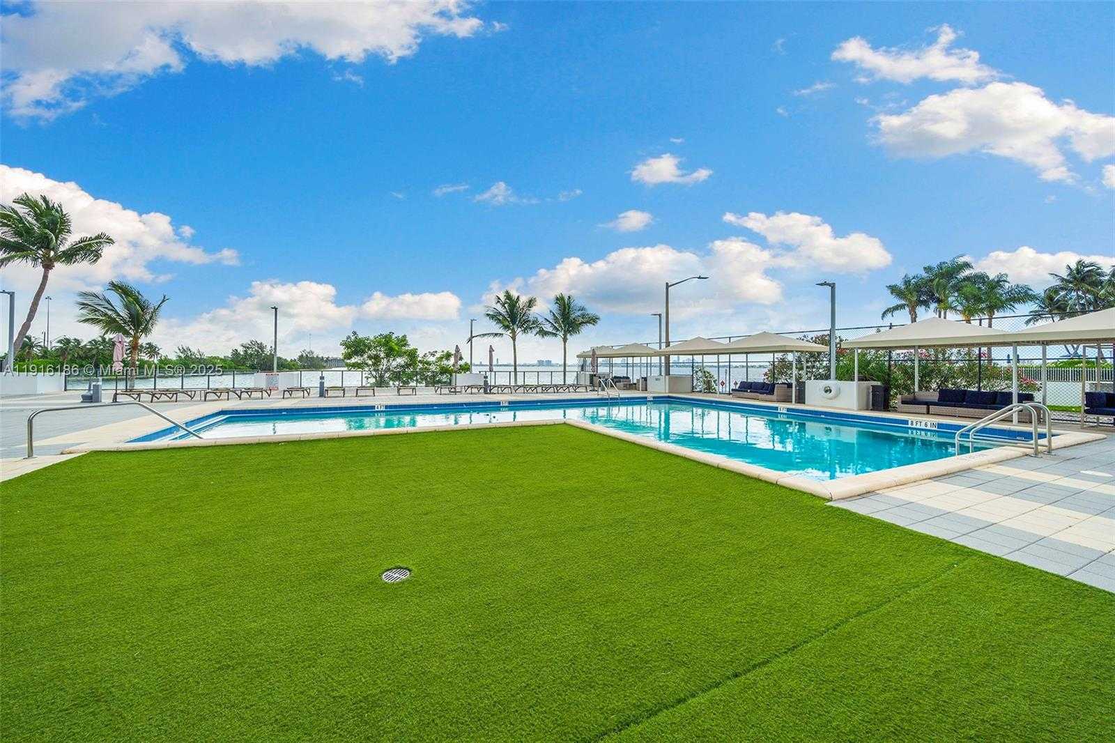 Small Image of 600 NORTH EAST 36TH ST #1916, Miami Number 27