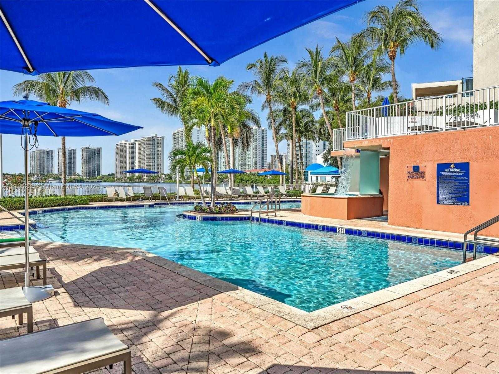 Small Image of 3370 HIDDEN BAY DR #1002, Aventura Number 55
