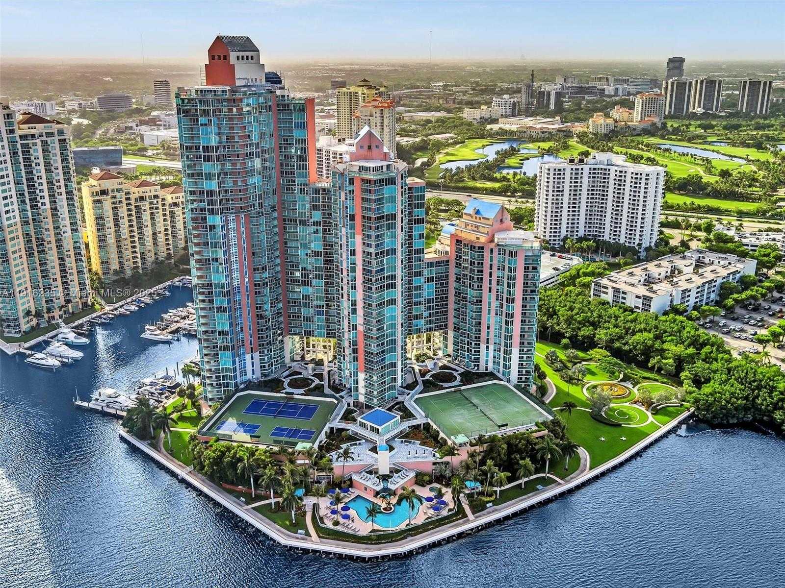 Small Image of 3370 HIDDEN BAY DR #1002, Aventura Number 67