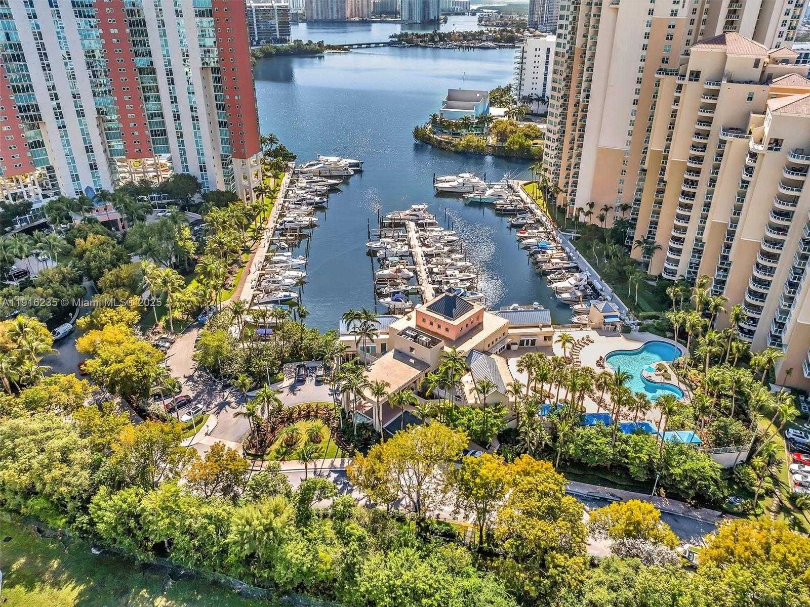Small Image of 3370 HIDDEN BAY DR #1002, Aventura Number 71