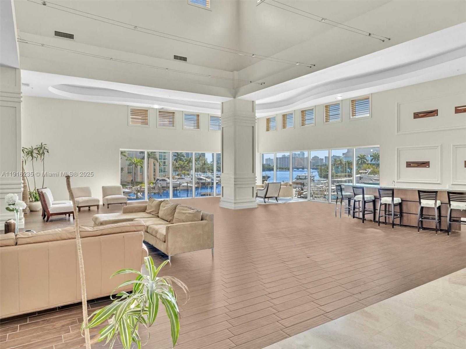 Small Image of 3370 HIDDEN BAY DR #1002, Aventura Number 86