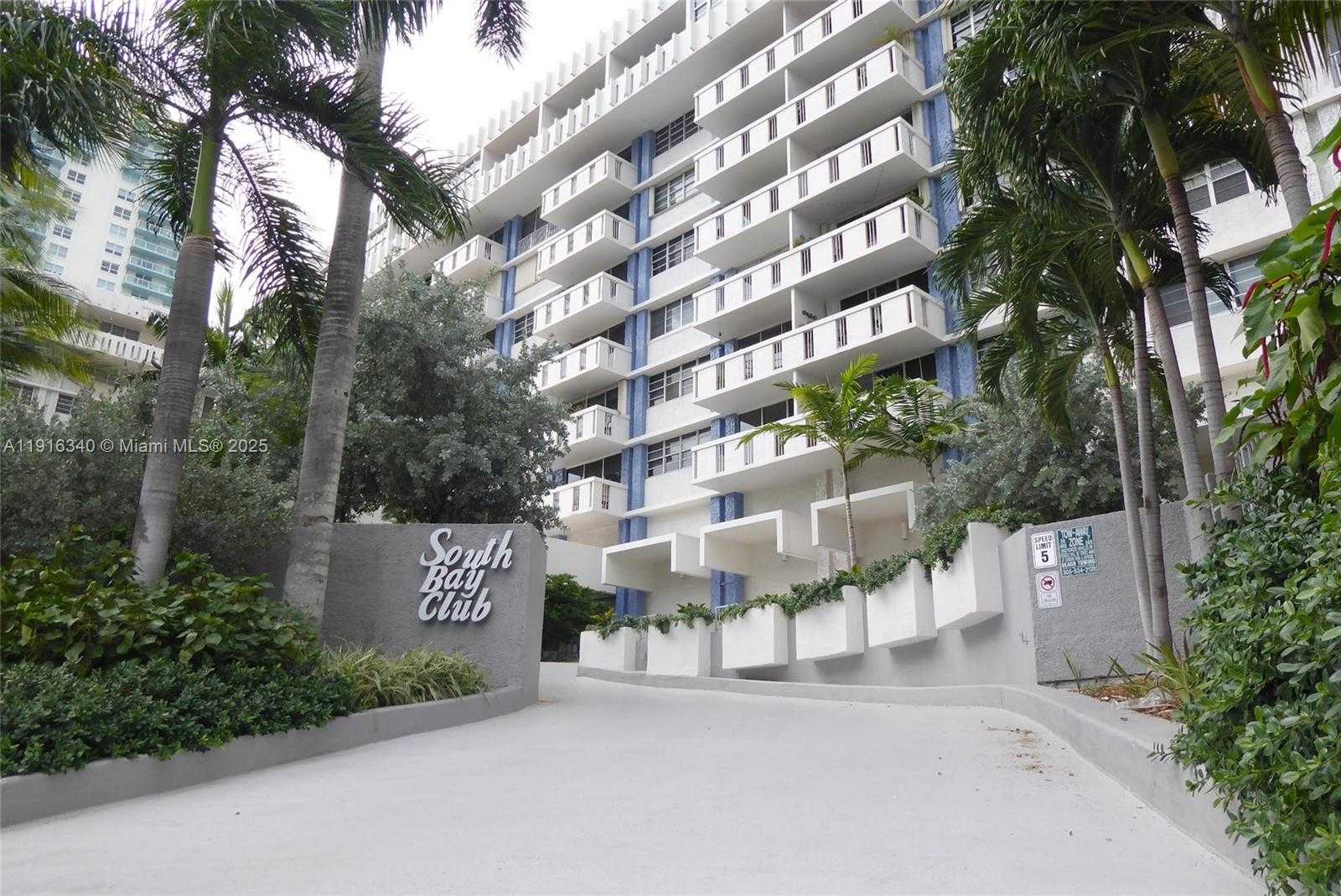 Small Image of 800 WEST AVE #924, Miami Beach Number 1