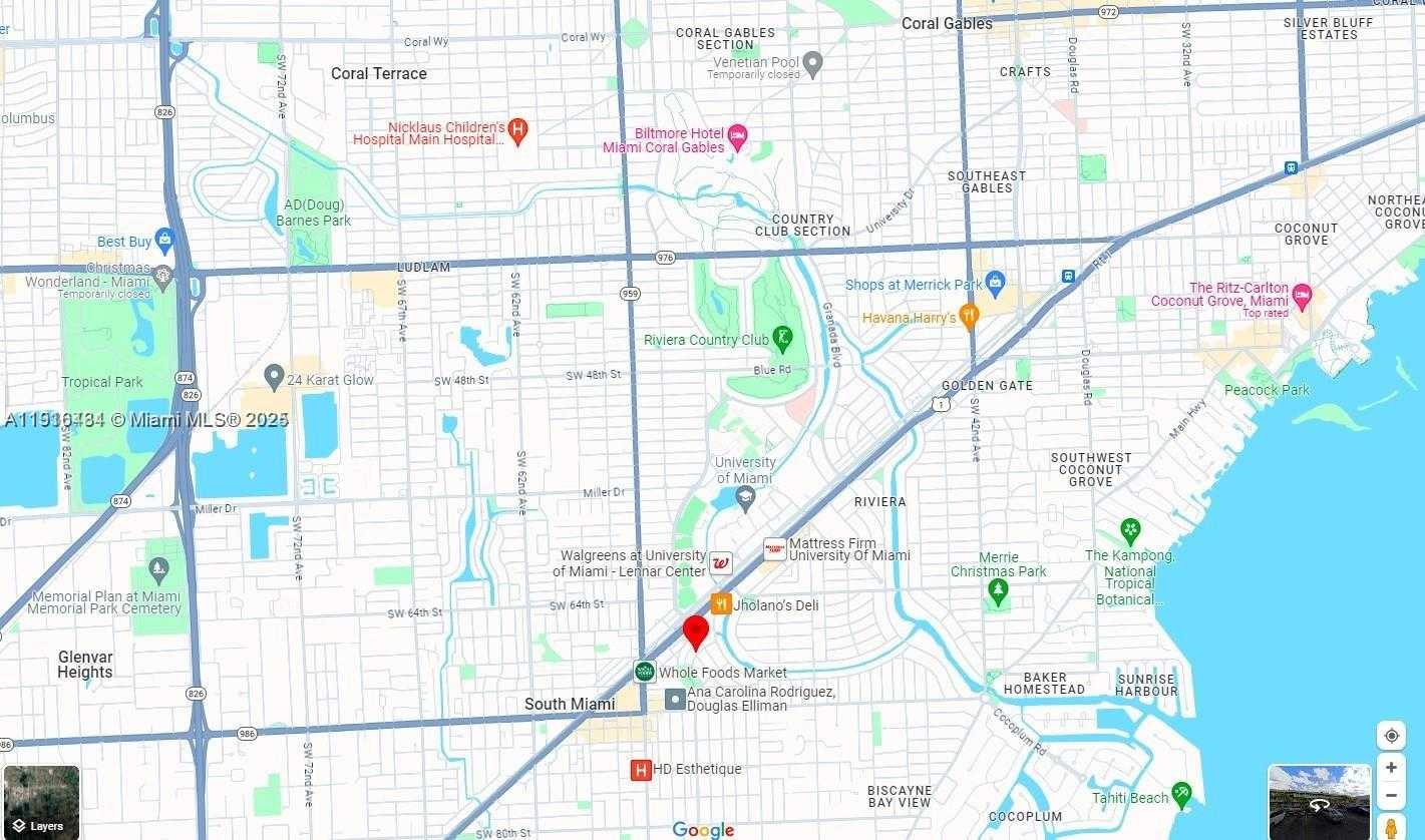 Small Image of 6580 SANTONA ST #A32, Coral Gables Number 18