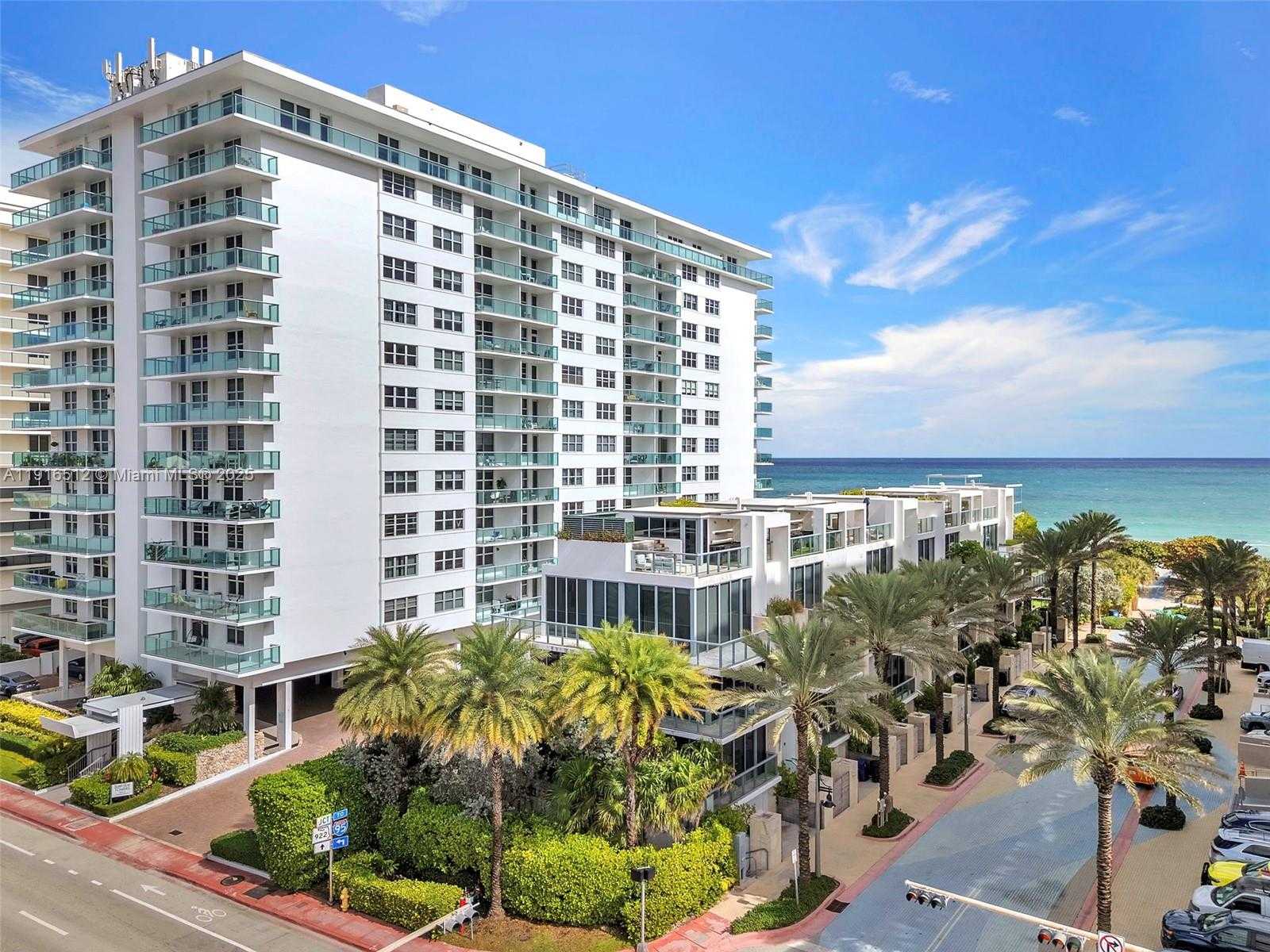 Small Image of 9501 COLLINS AVE #1, Surfside Number 5