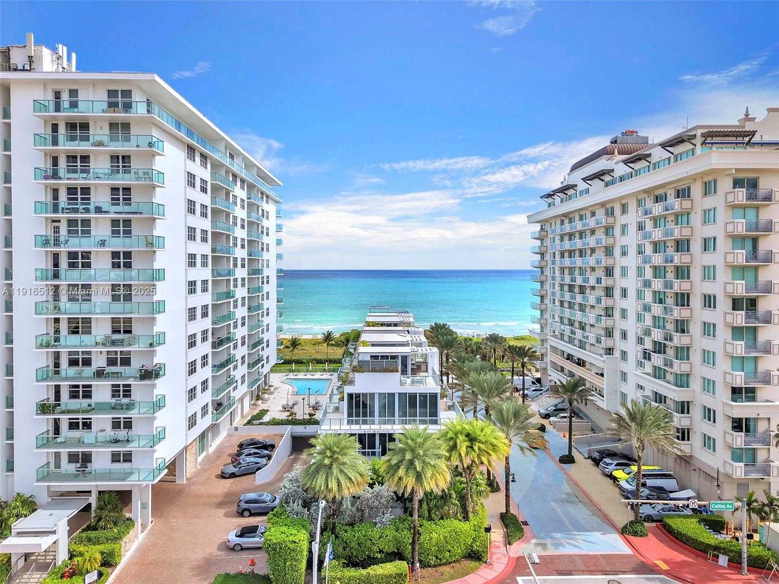 Small Image of 9501 COLLINS AVE #1, Surfside Number 6