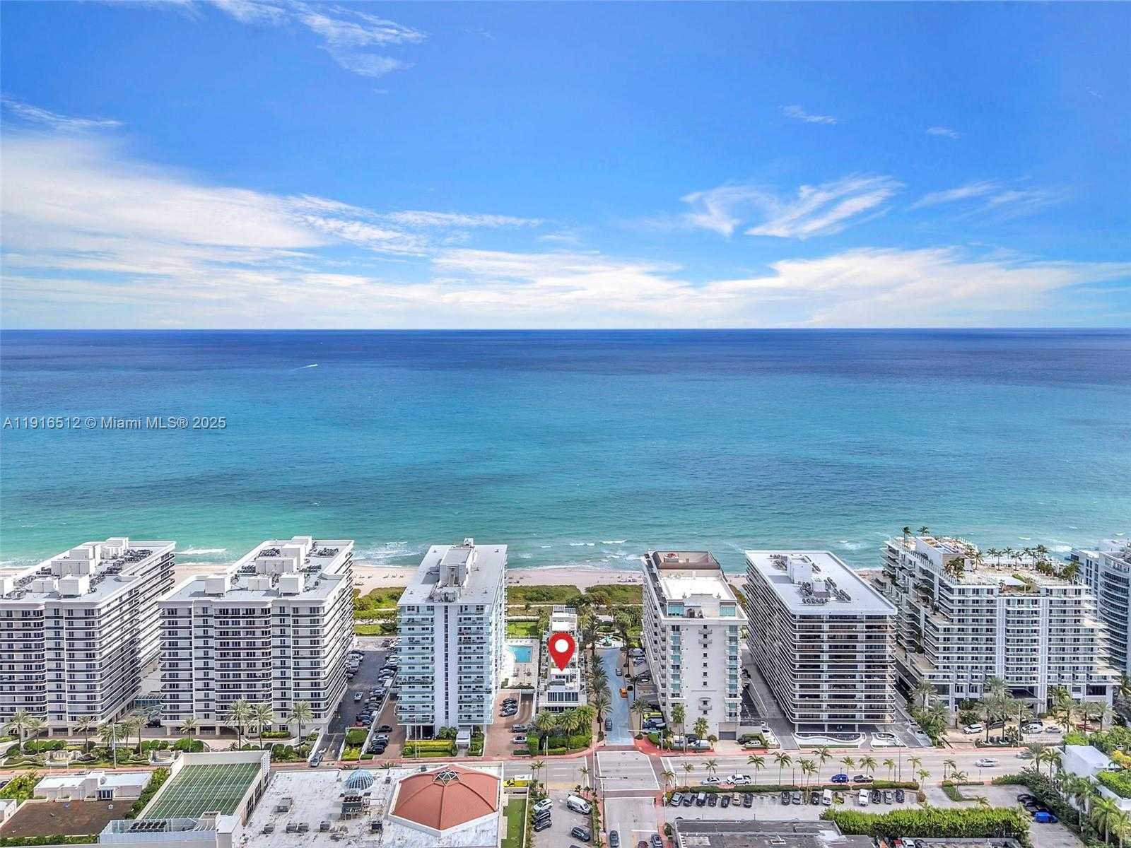 Small Image of 9501 COLLINS AVE #1, Surfside Number 9