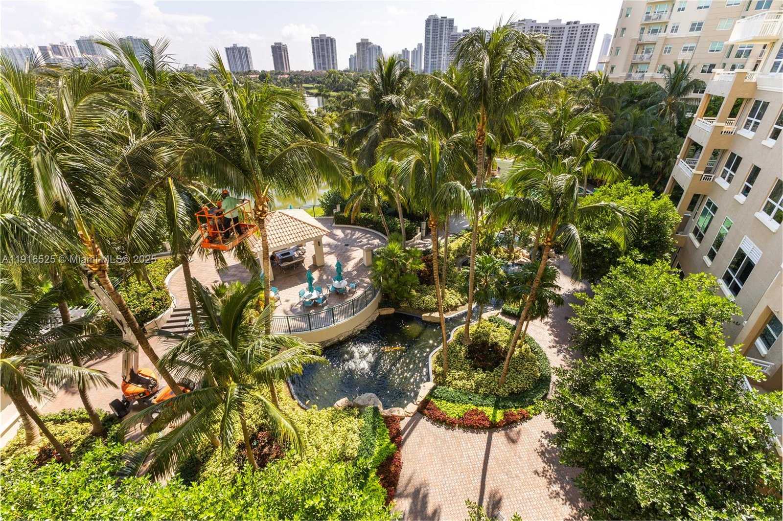 Small Image of 19501 WEST COUNTRY CLUB DR #515, Aventura Number 20