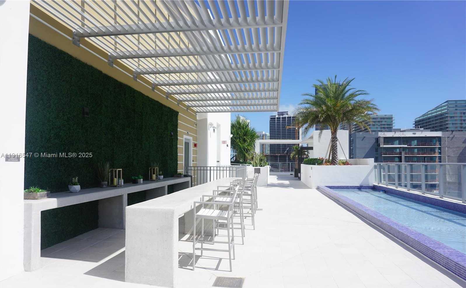 Small Image of 1010 SOUTH WEST 2ND AVE #1610, Miami Number 16