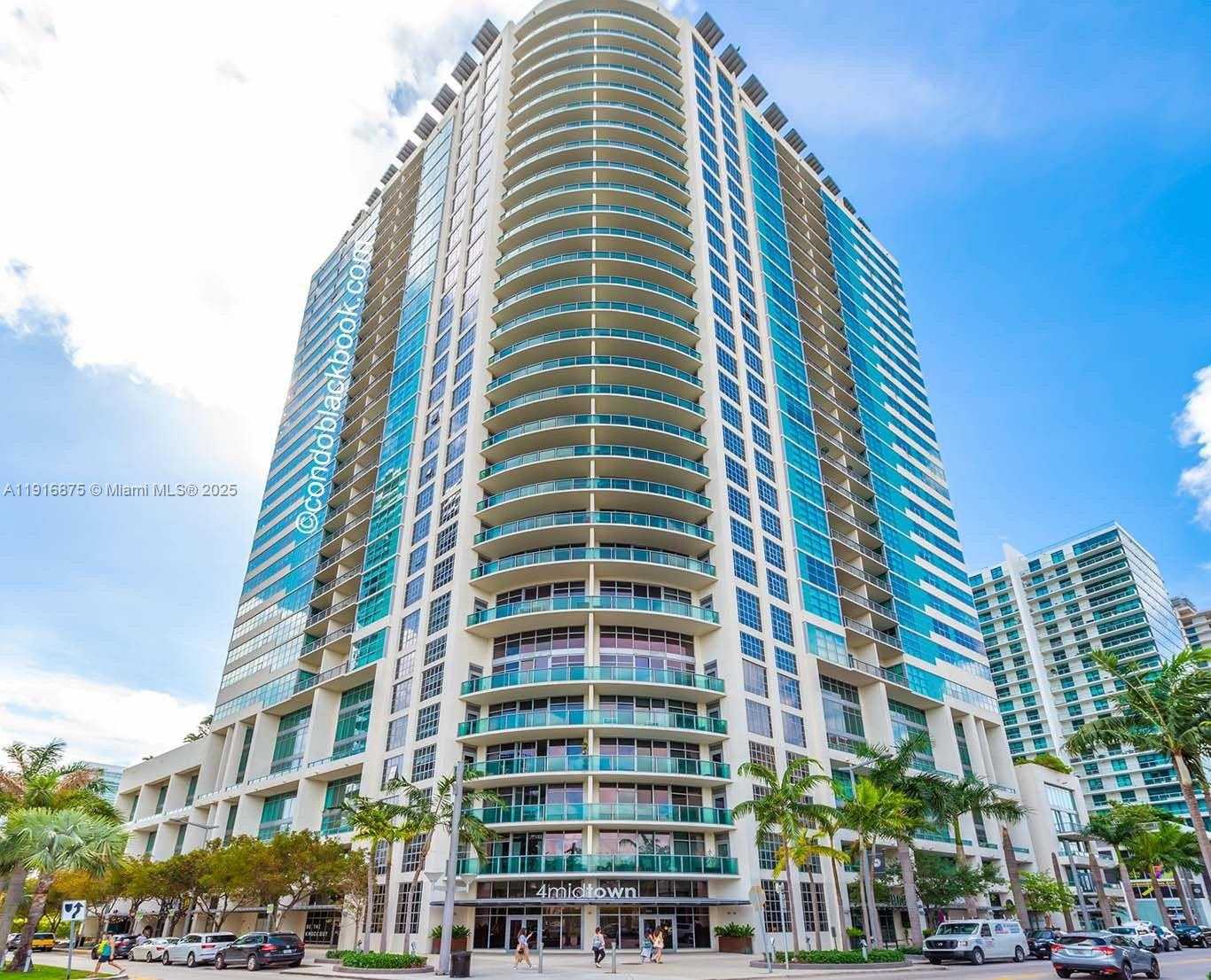 Small Image of 3301 NORTH EAST 1ST AVE #H2913, Miami Number 11