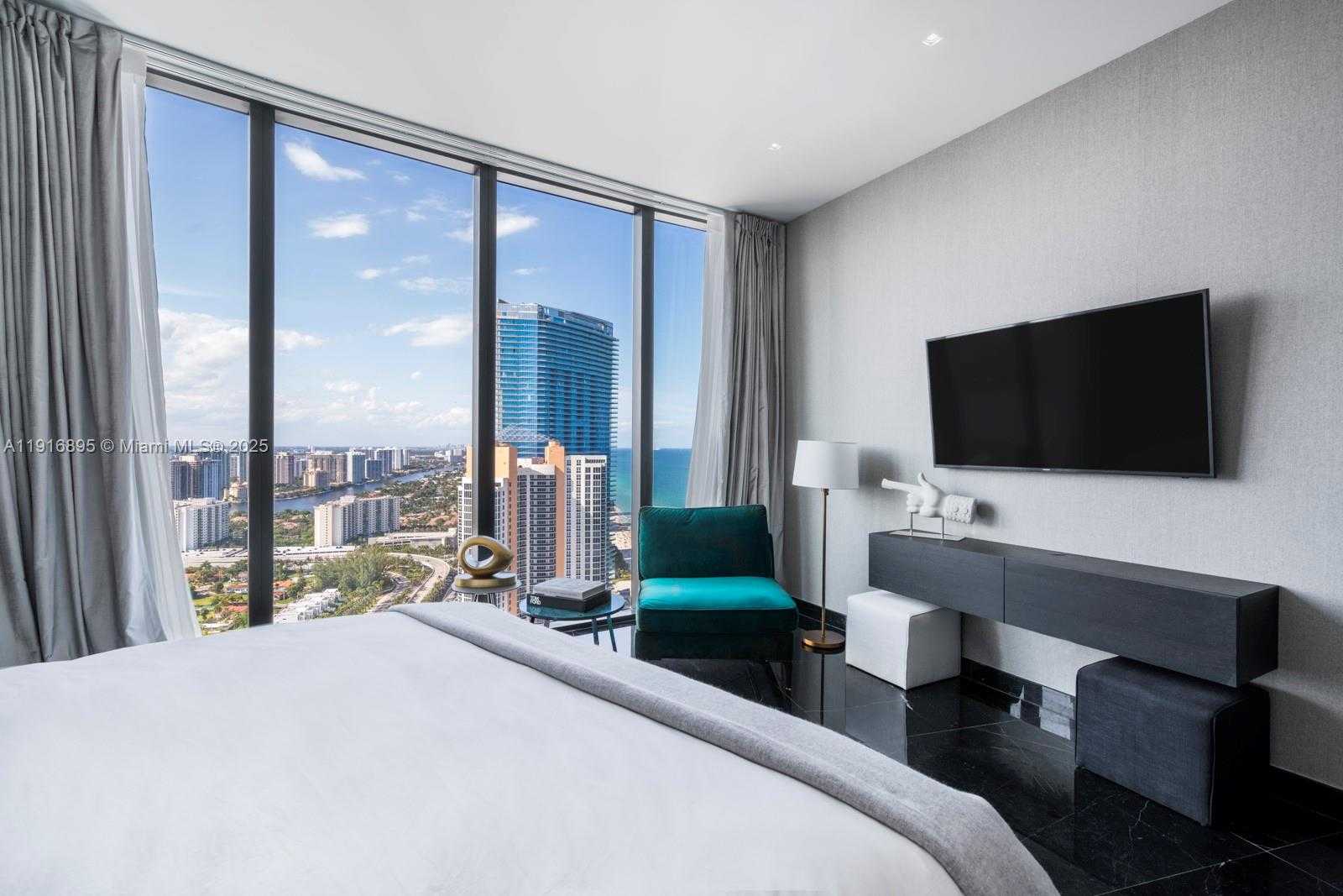 Small Image of 18555 COLLINS AVE #3505, Sunny Isles Beach Number 15