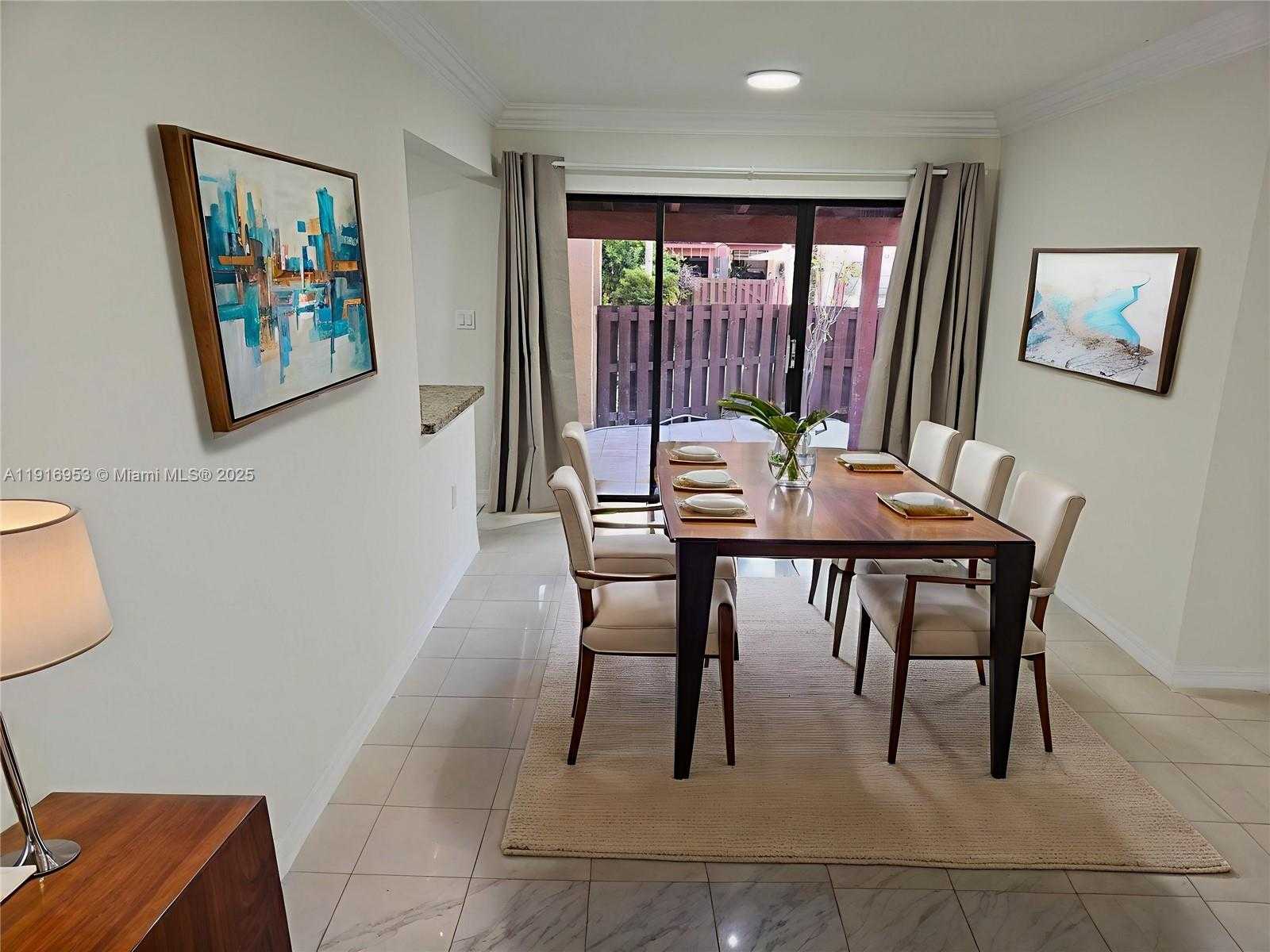 Small Image of 311 WEST PARK DR #101-13, Miami Number 14