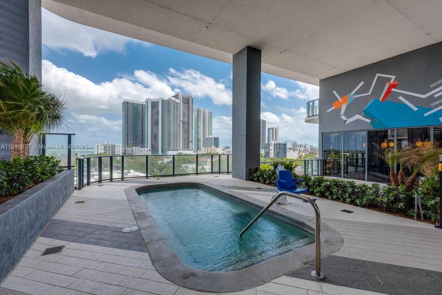 Small Image of 121 NORTH EAST 34TH ST #2905, Miami Number 25