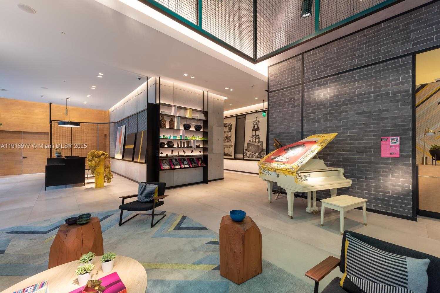 Small Image of 121 NORTH EAST 34TH ST #2905, Miami Number 34