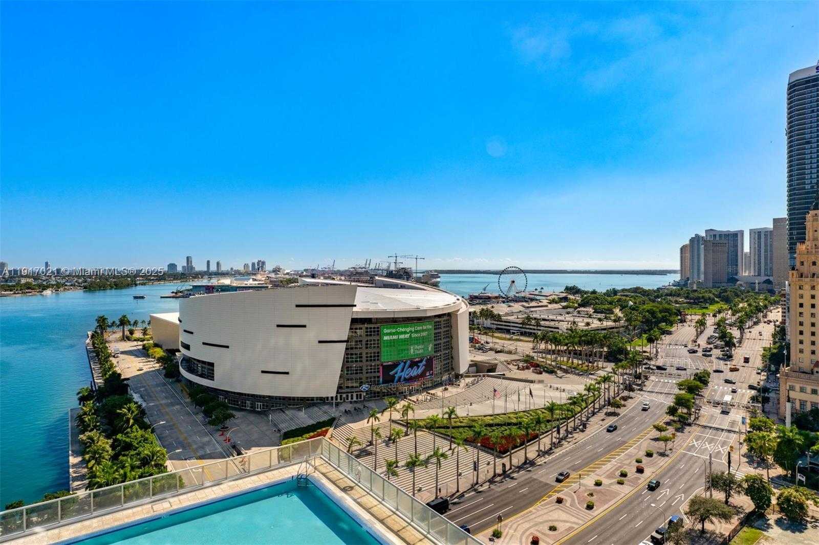 Small Image of 888 BISCAYNE BLVD #1704, Miami Number 19