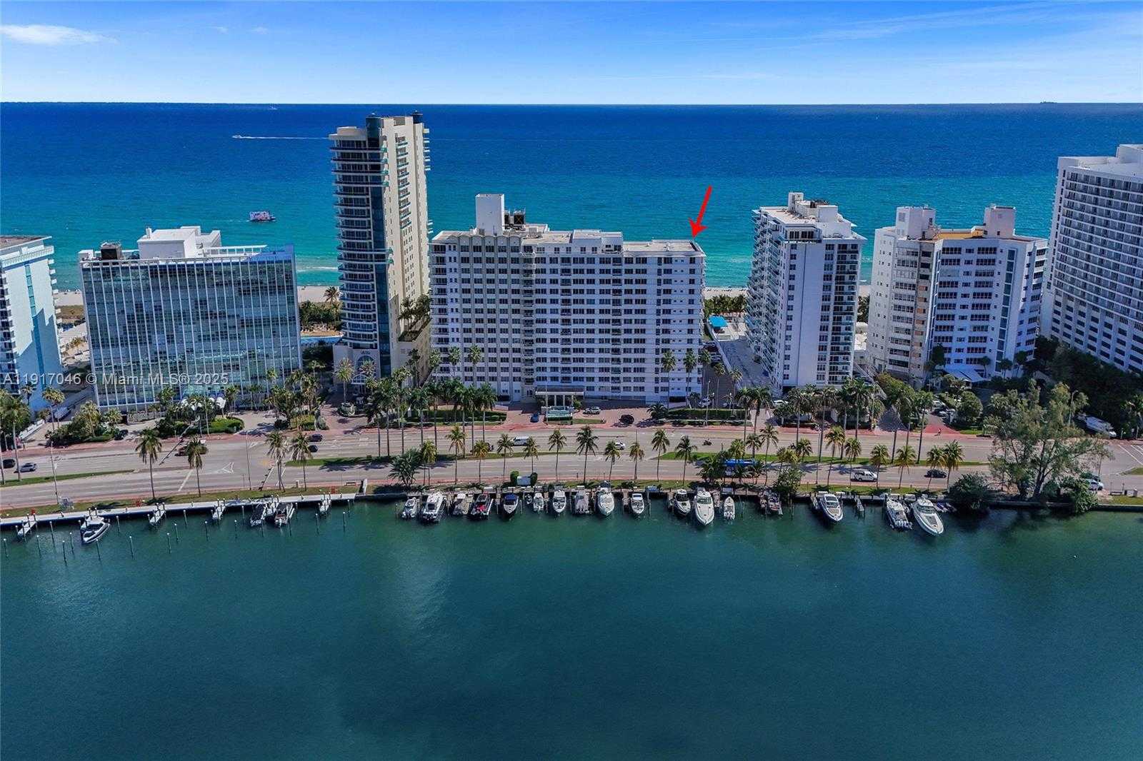 Small Image of 5005 COLLINS AVE #707, Miami Beach Number 2