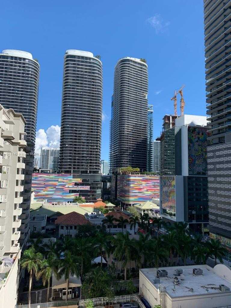 Small Image of 1100 SOUTH MIAMI AVE #2901, Miami Number 17