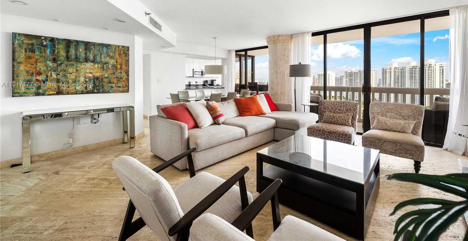 Small Image of 1000 WEST ISLAND BLVD #2407, Aventura Number 4