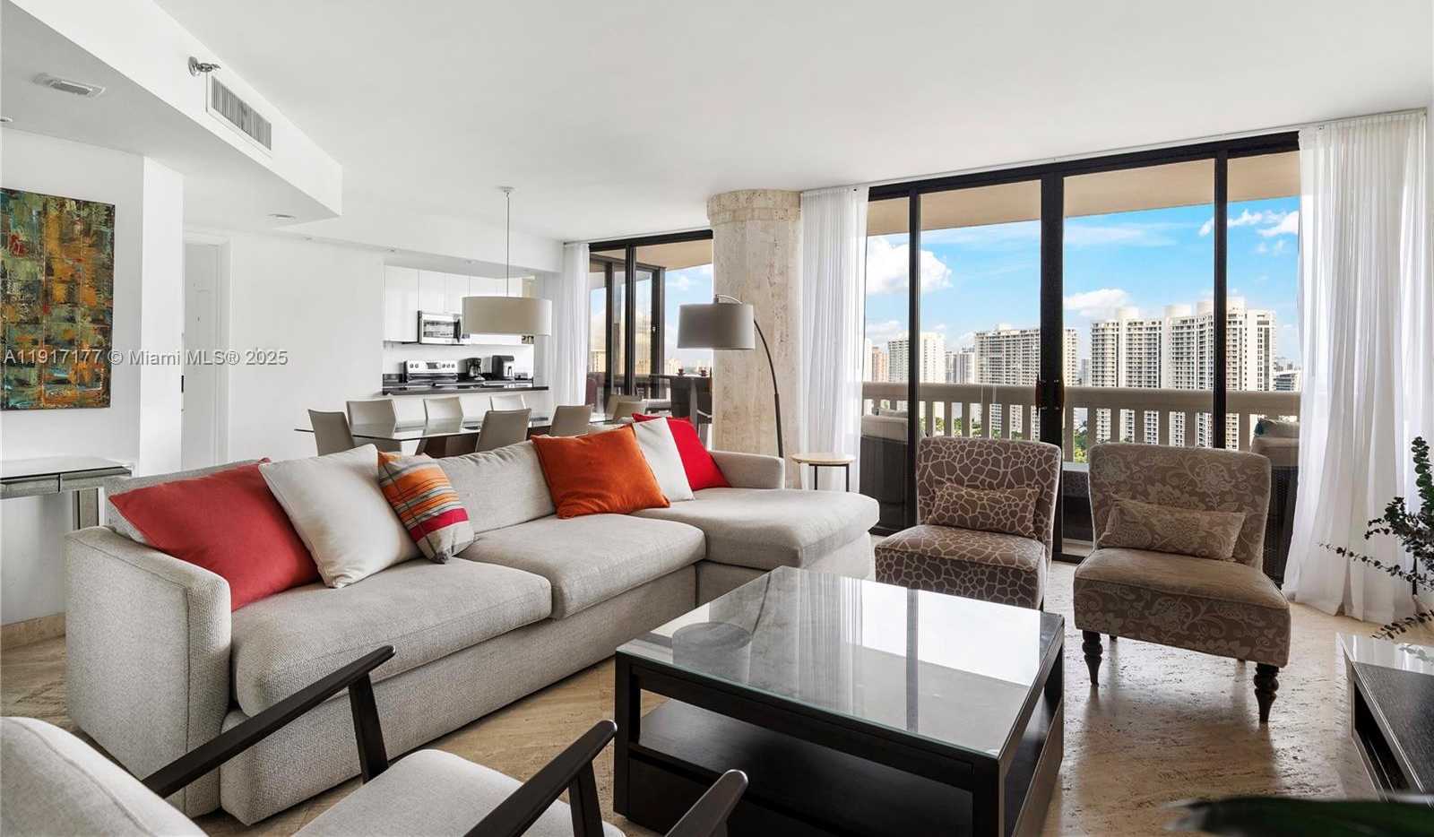 Small Image of 1000 WEST ISLAND BLVD #2407, Aventura Number 5