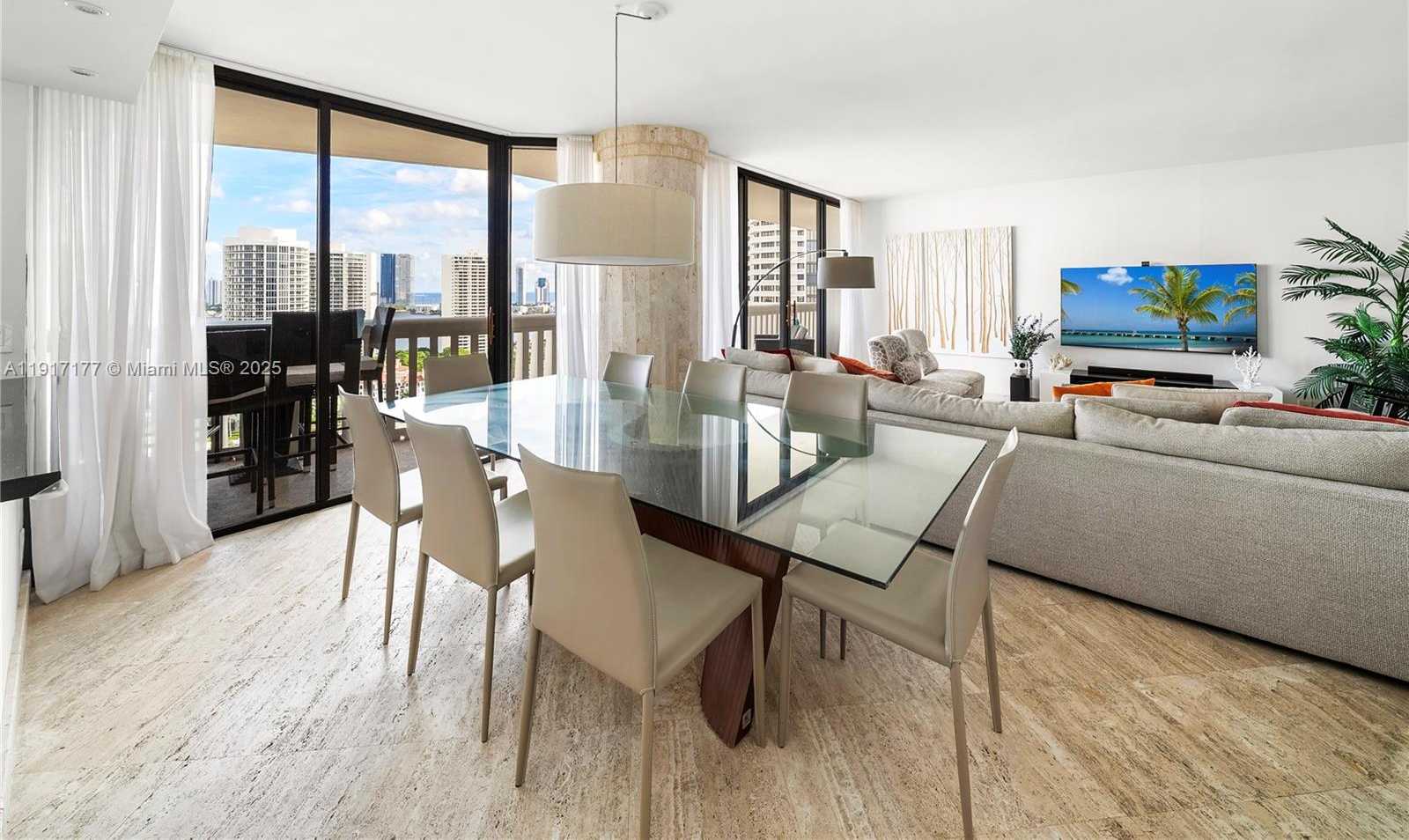 Small Image of 1000 WEST ISLAND BLVD #2407, Aventura Number 7