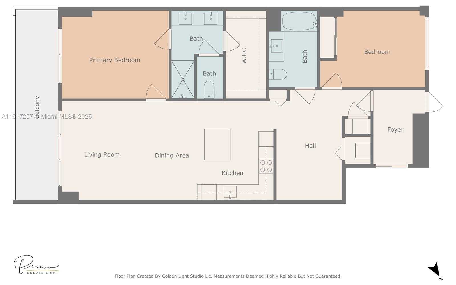 Small Image of 16385 BISCAYNE BLVD #405, North Miami Beach Number 36