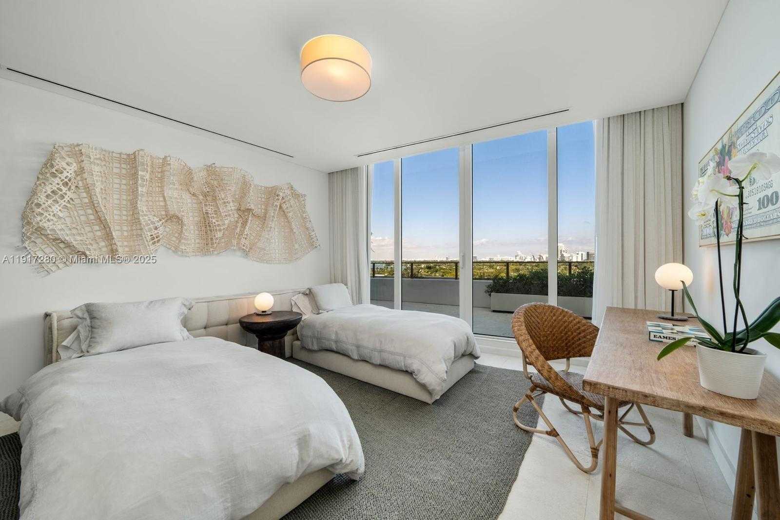 Small Image of 4701 NORTH MERIDIAN AVE #UPH21, Miami Beach Number 15