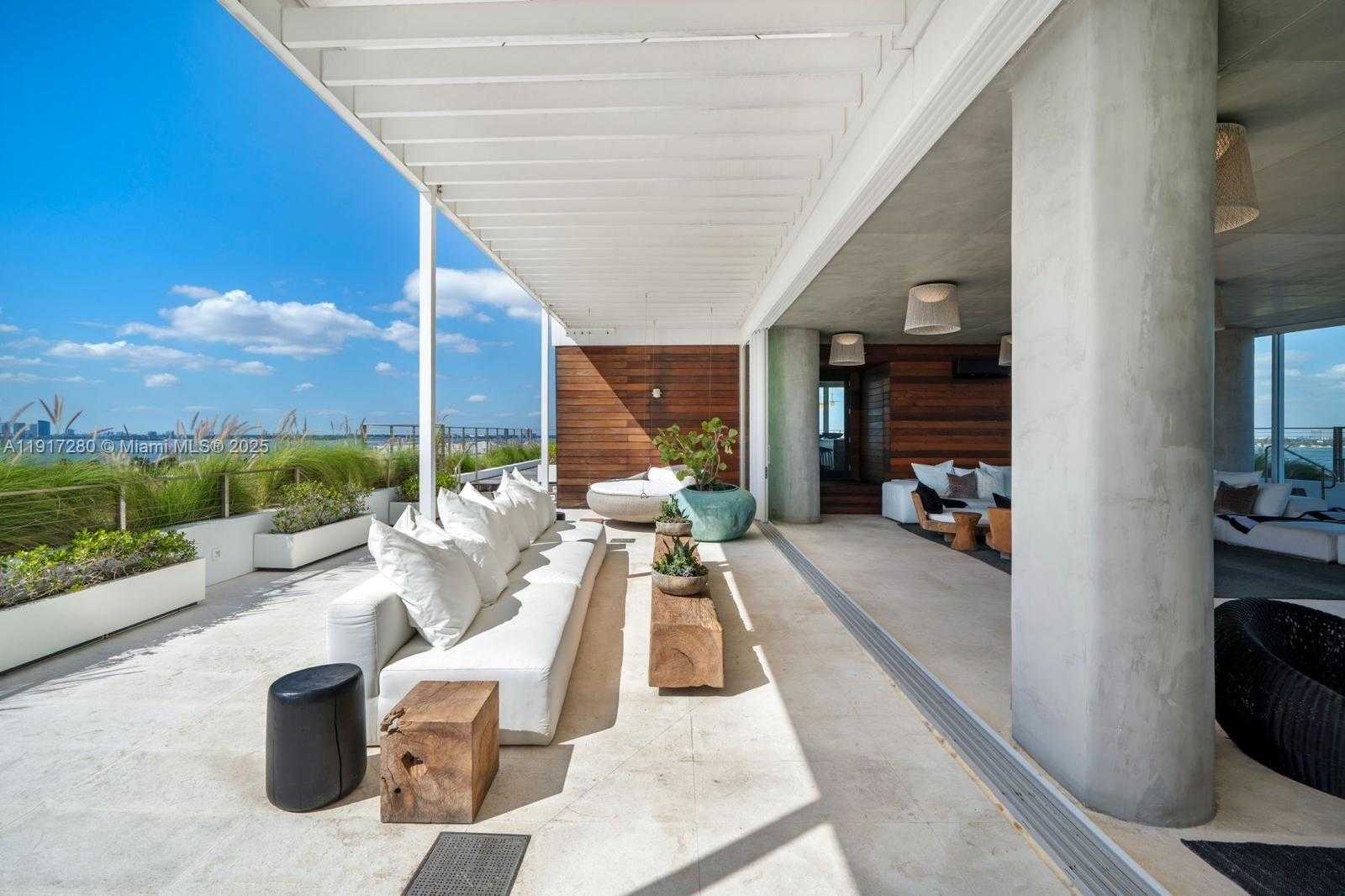 Small Image of 4701 NORTH MERIDIAN AVE #UPH21, Miami Beach Number 18