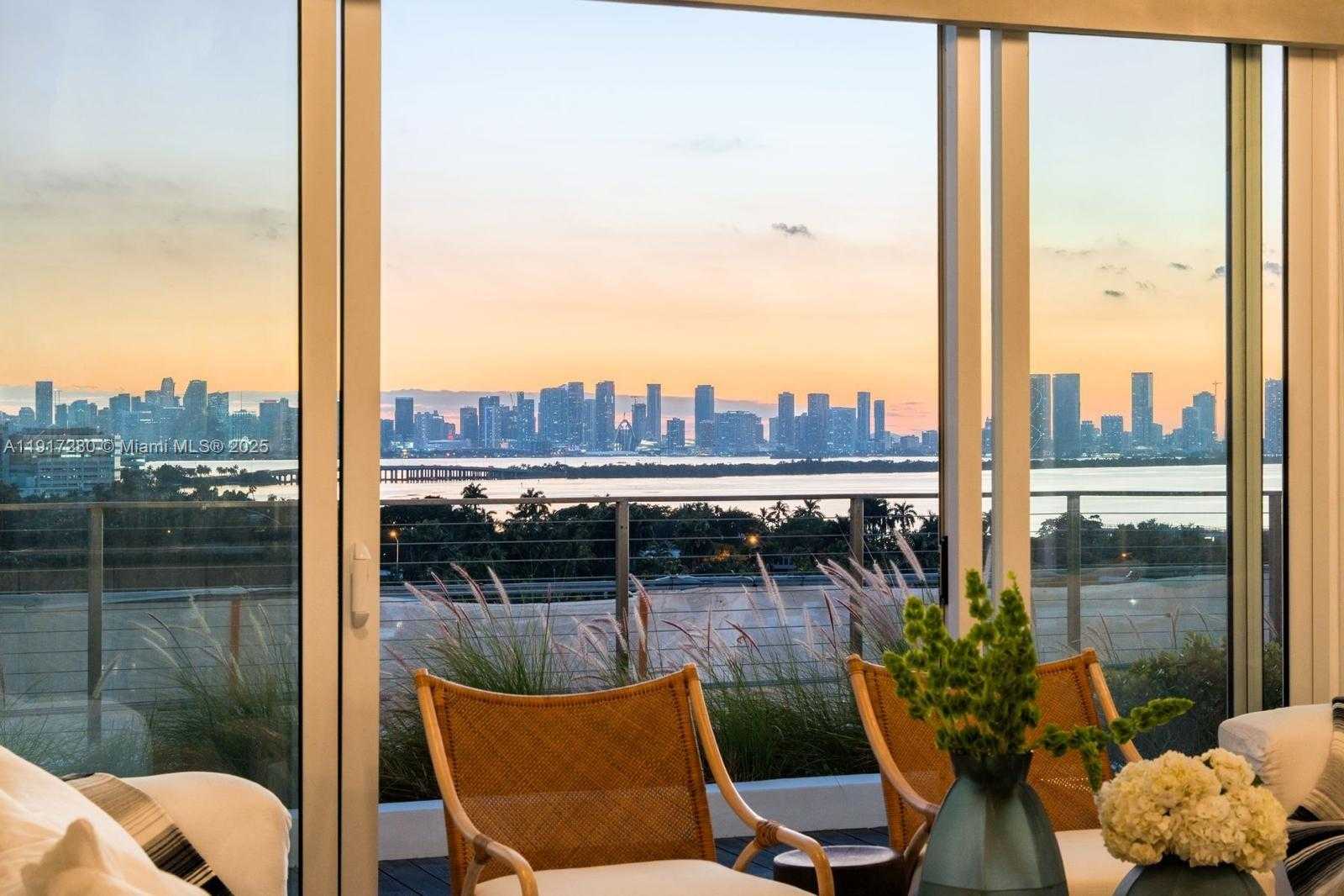 Small Image of 4701 NORTH MERIDIAN AVE #UPH21, Miami Beach Number 25