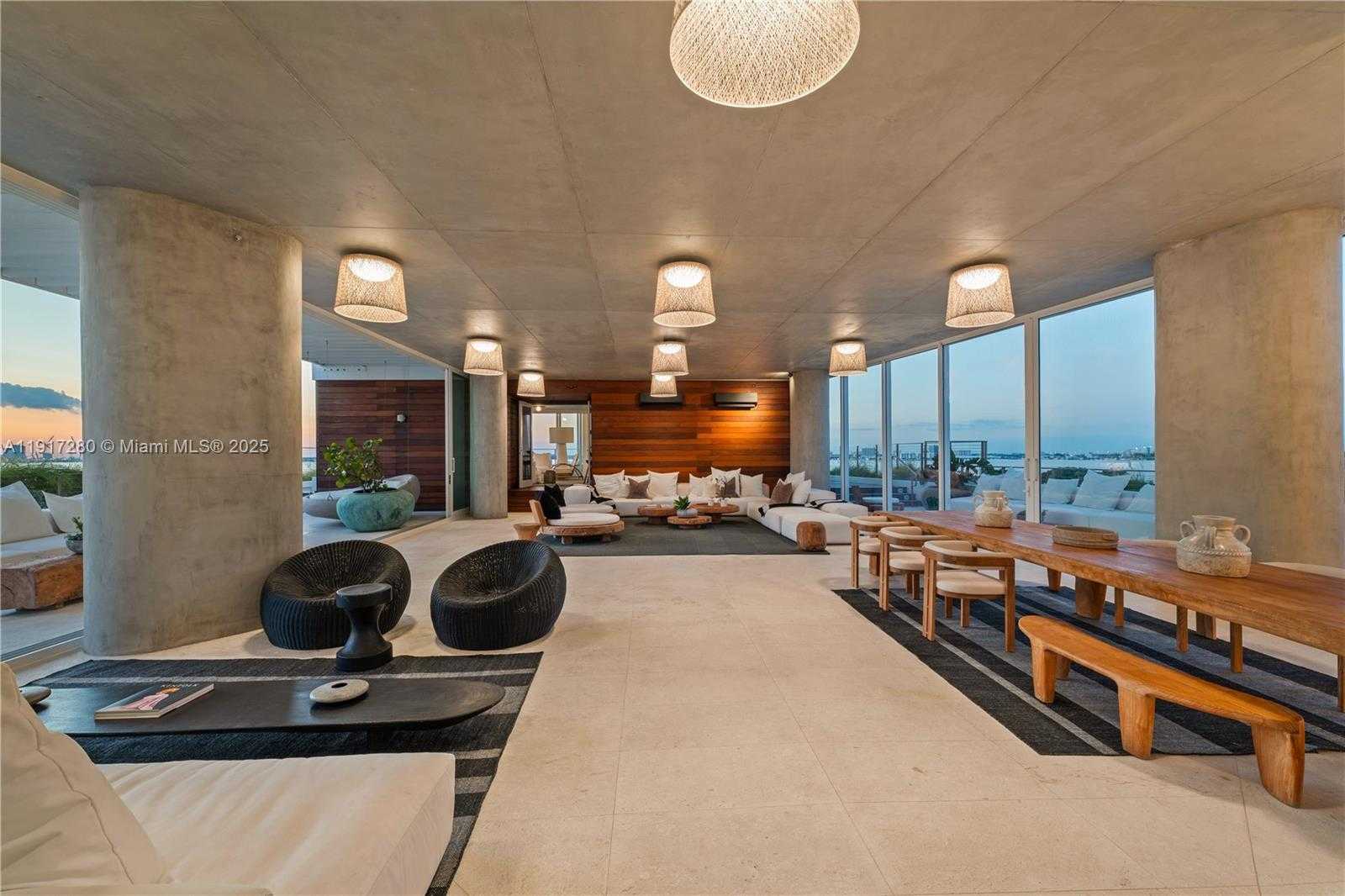 Small Image of 4701 NORTH MERIDIAN AVE #UPH21, Miami Beach Number 29