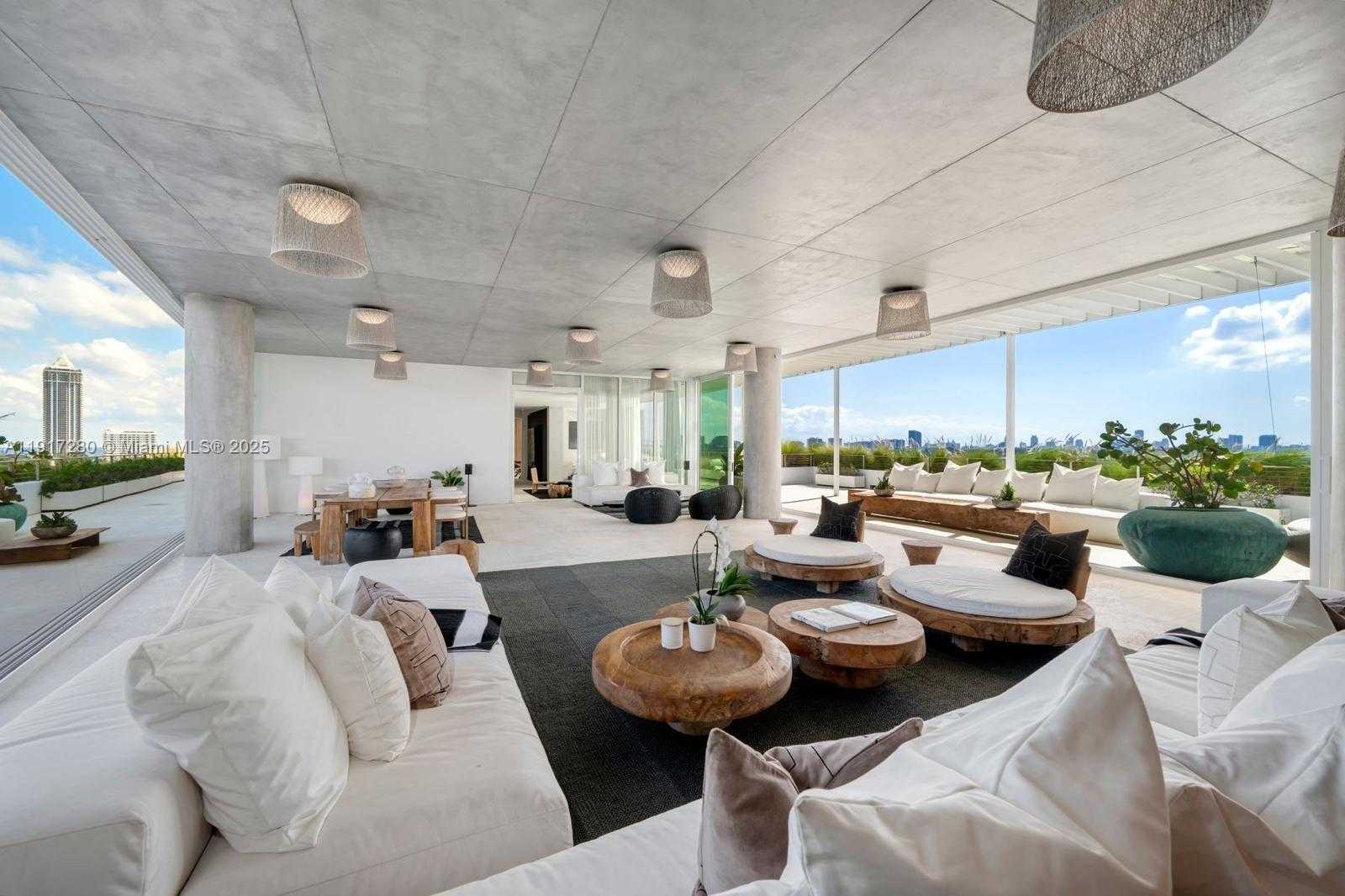 Small Image of 4701 NORTH MERIDIAN AVE #UPH21, Miami Beach Number 32