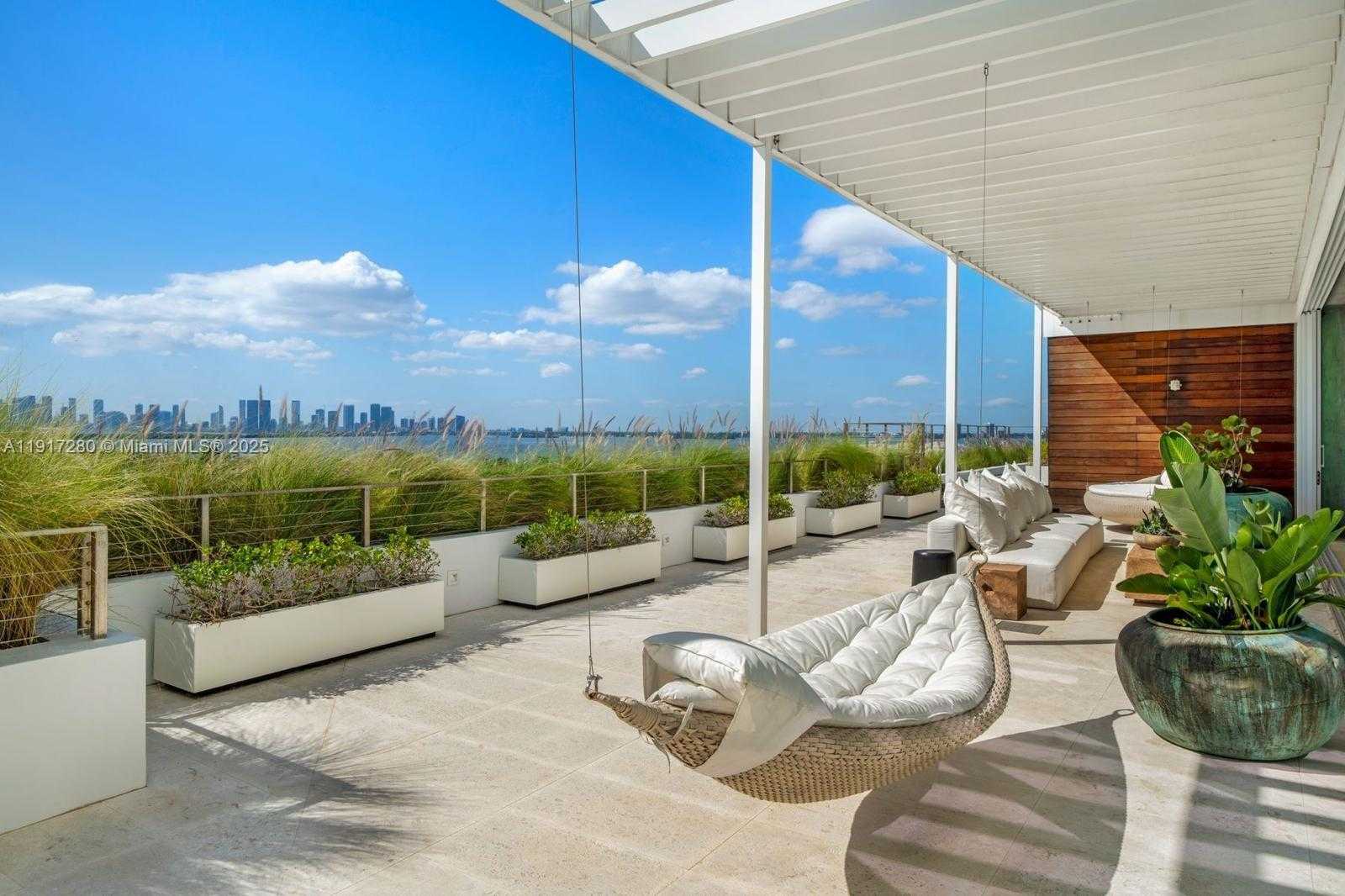 Small Image of 4701 NORTH MERIDIAN AVE #UPH21, Miami Beach Number 35