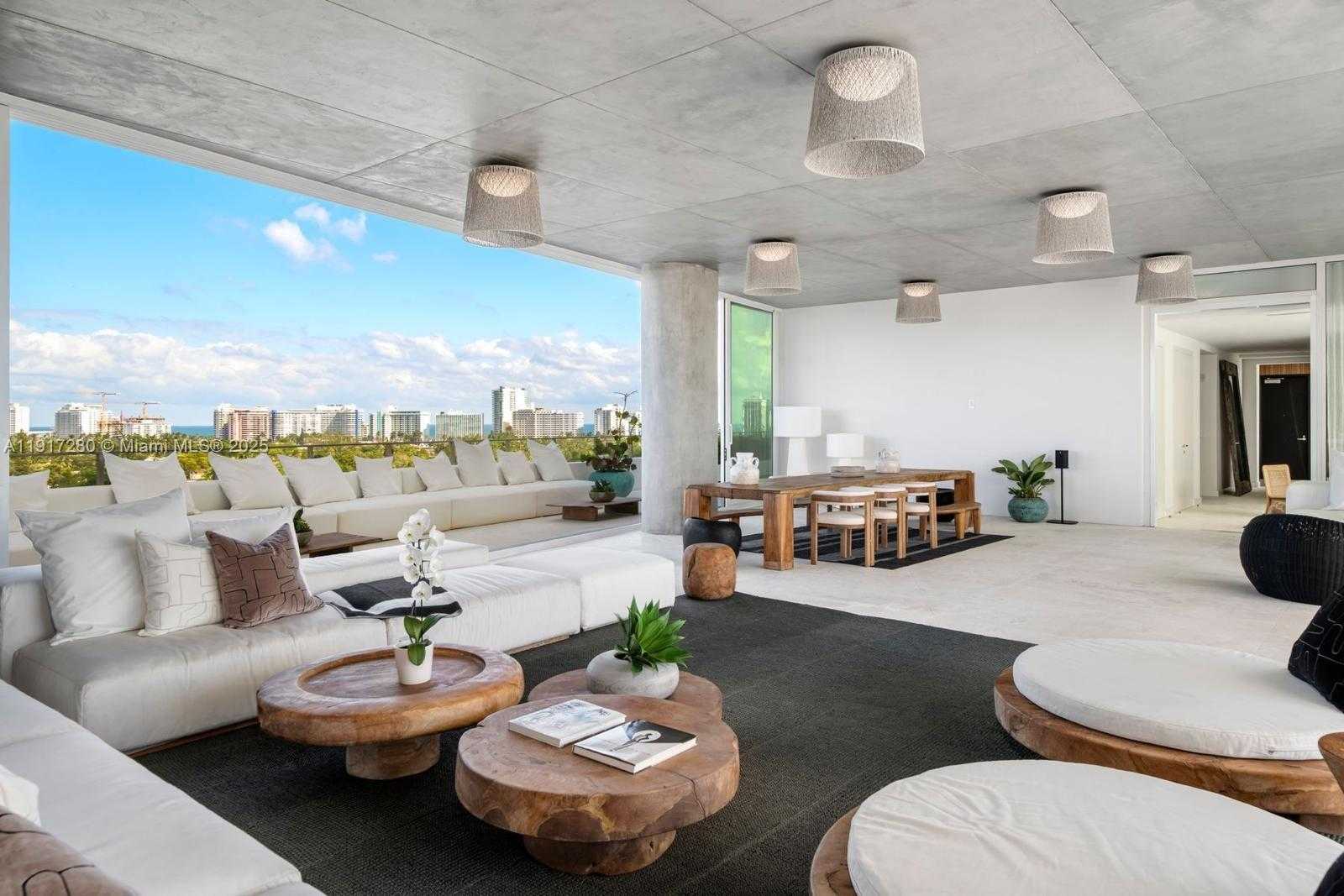 Small Image of 4701 NORTH MERIDIAN AVE #UPH21, Miami Beach Number 4