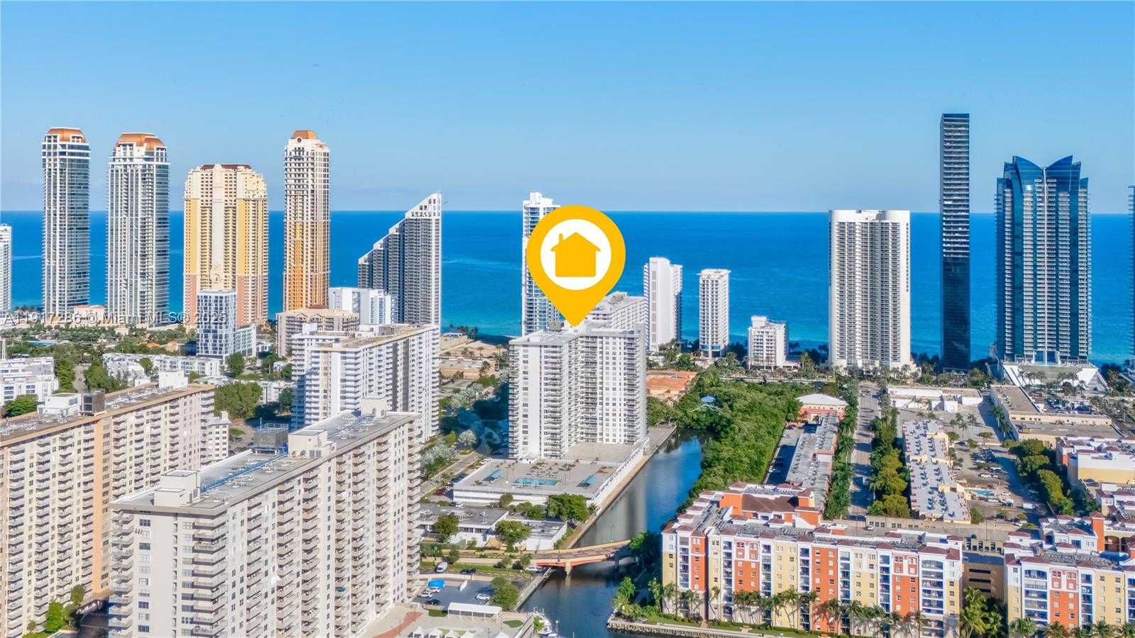 Small Image of 230 174TH ST #2410, Sunny Isles Beach Number 2