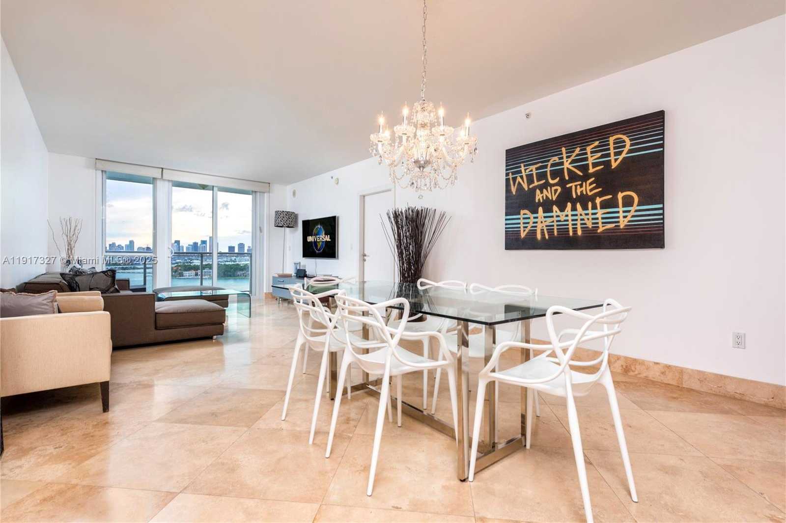 Small Image of 520 WEST AVE #1405, Miami Beach Number 13