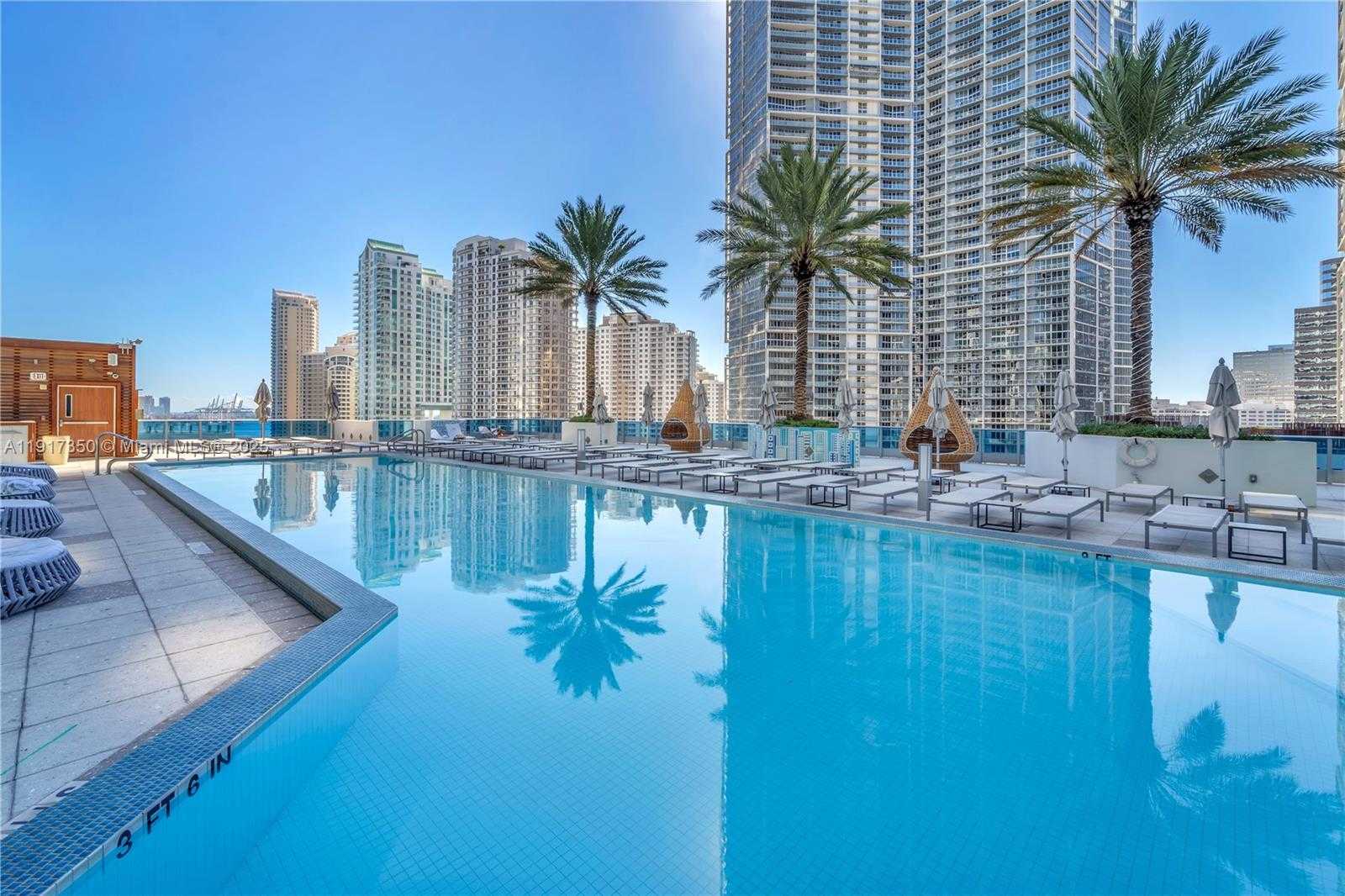 Small Image of 200 BISCAYNE BOULEVARD WAY #5103, Miami Number 32
