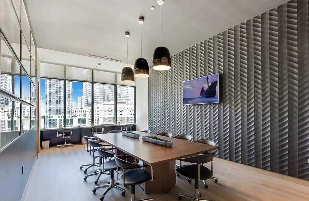 Small Image of 55 SOUTH WEST 9TH ST #2305, Miami Number 21