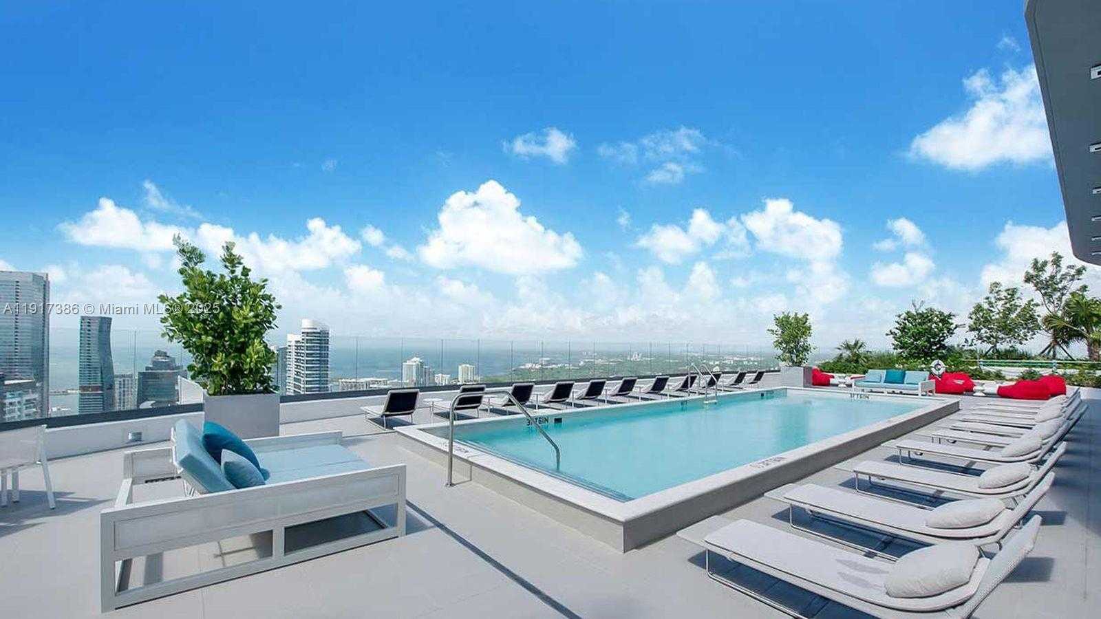 Small Image of 55 SOUTH WEST 9TH ST #2305, Miami Number 9