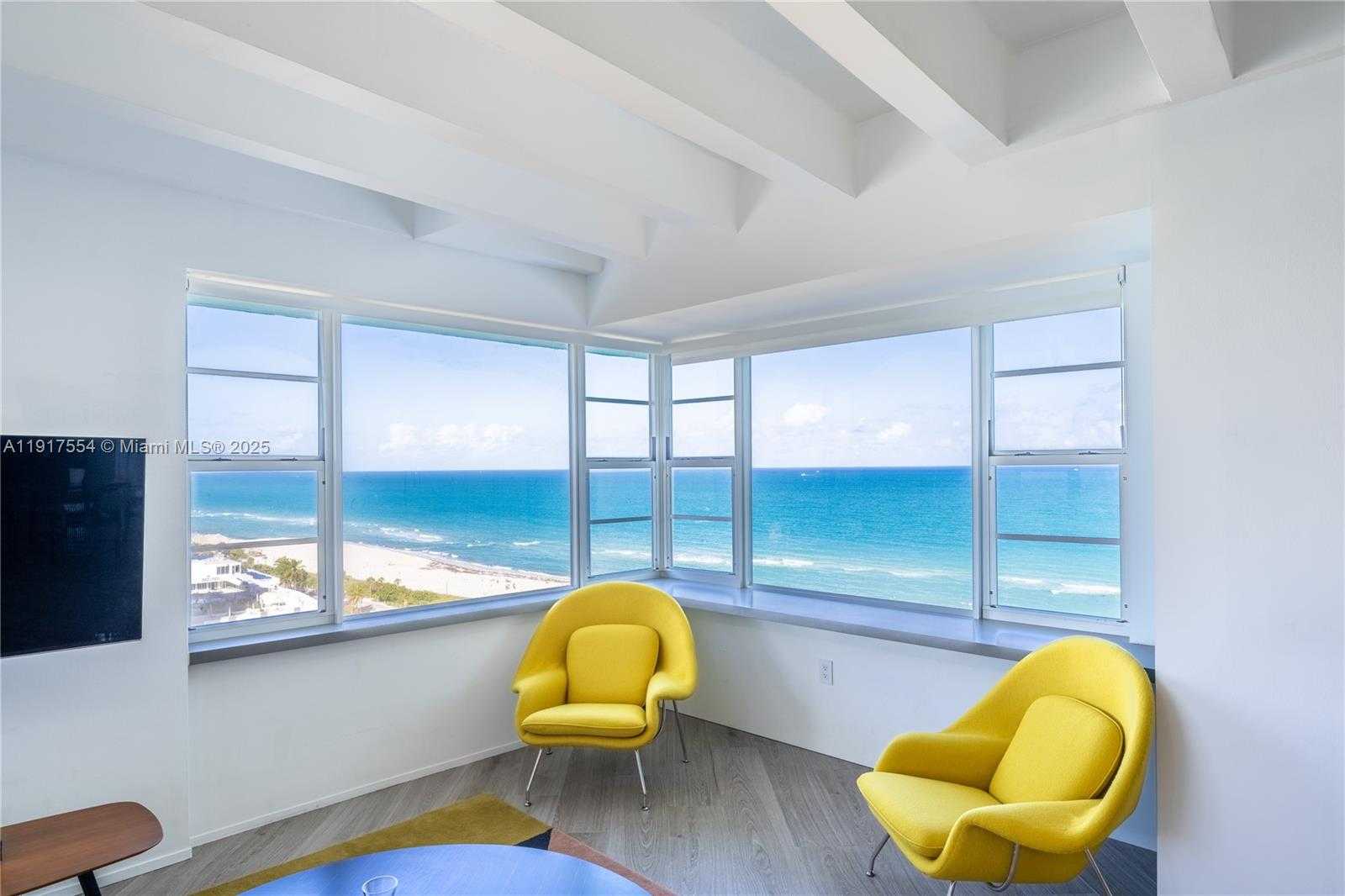 Small Image of 5255 COLLINS AVE #12F, Miami Beach Number 2