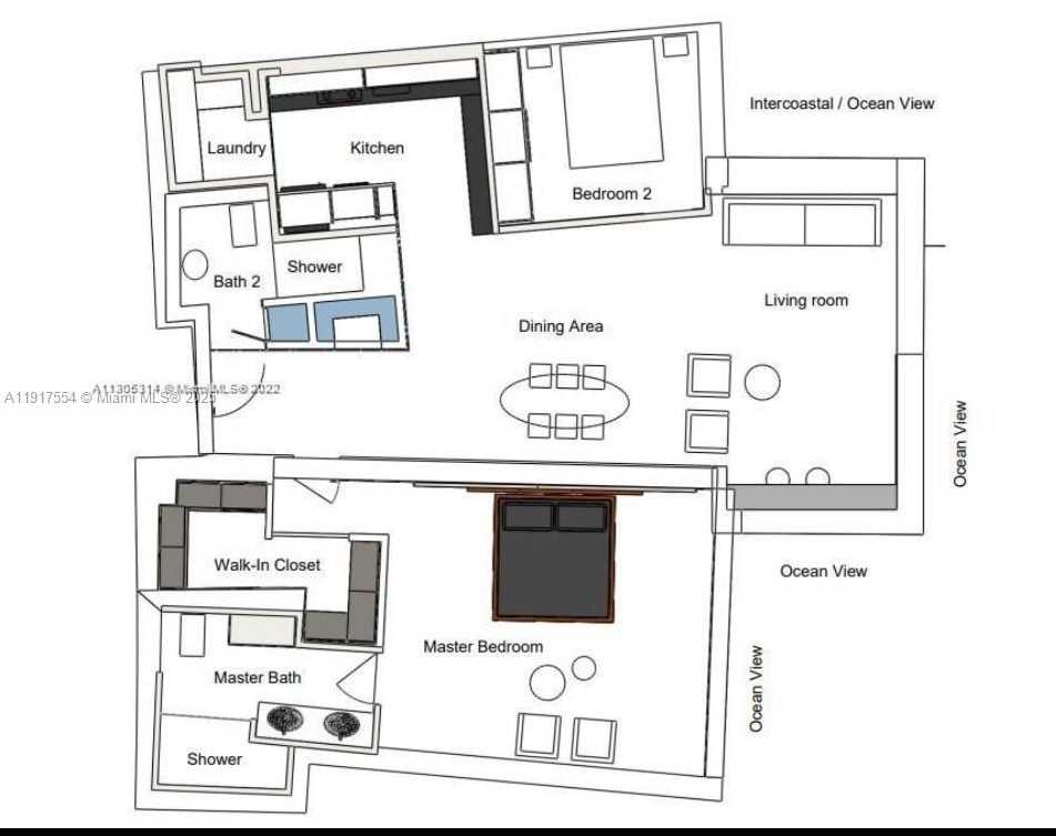 Small Image of 5255 COLLINS AVE #12F, Miami Beach Number 45