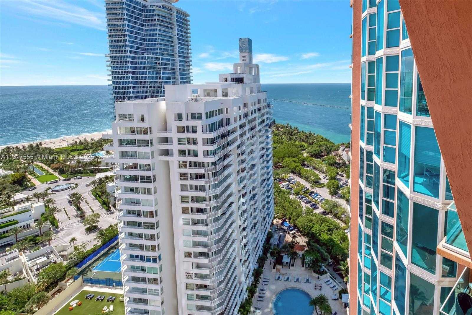 Small Image of 300 SOUTH POINTE DR #2606, Miami Beach Number 2
